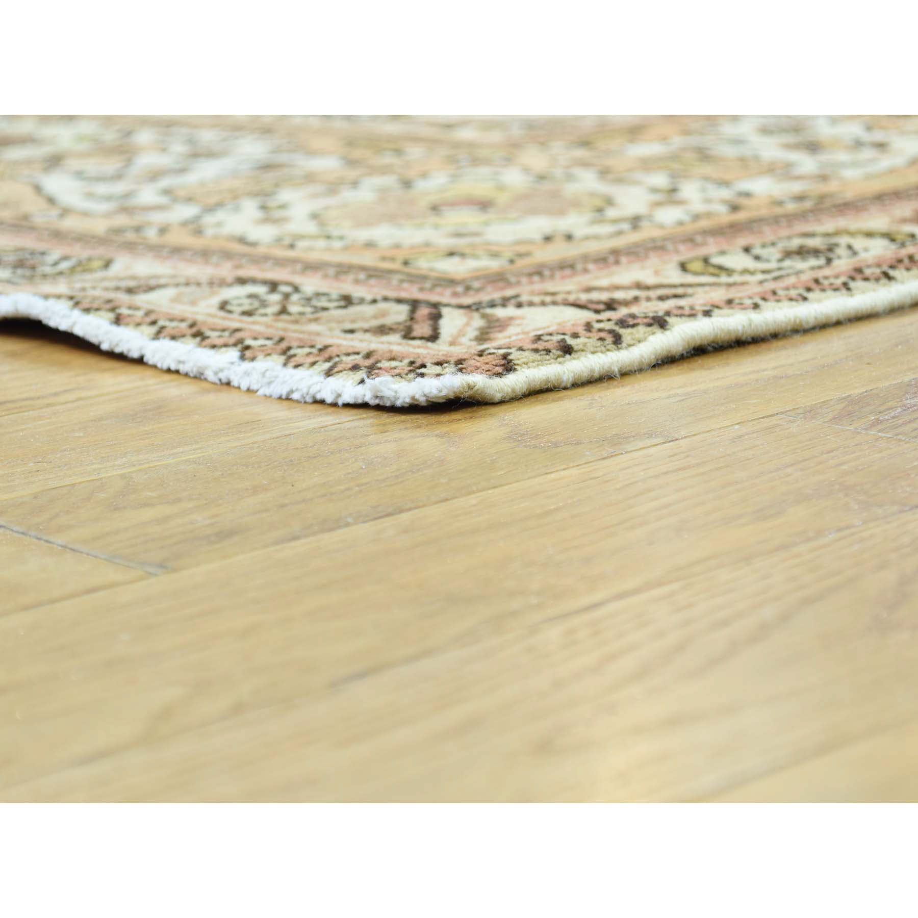 Antique-Hand-Knotted-Rug-160685