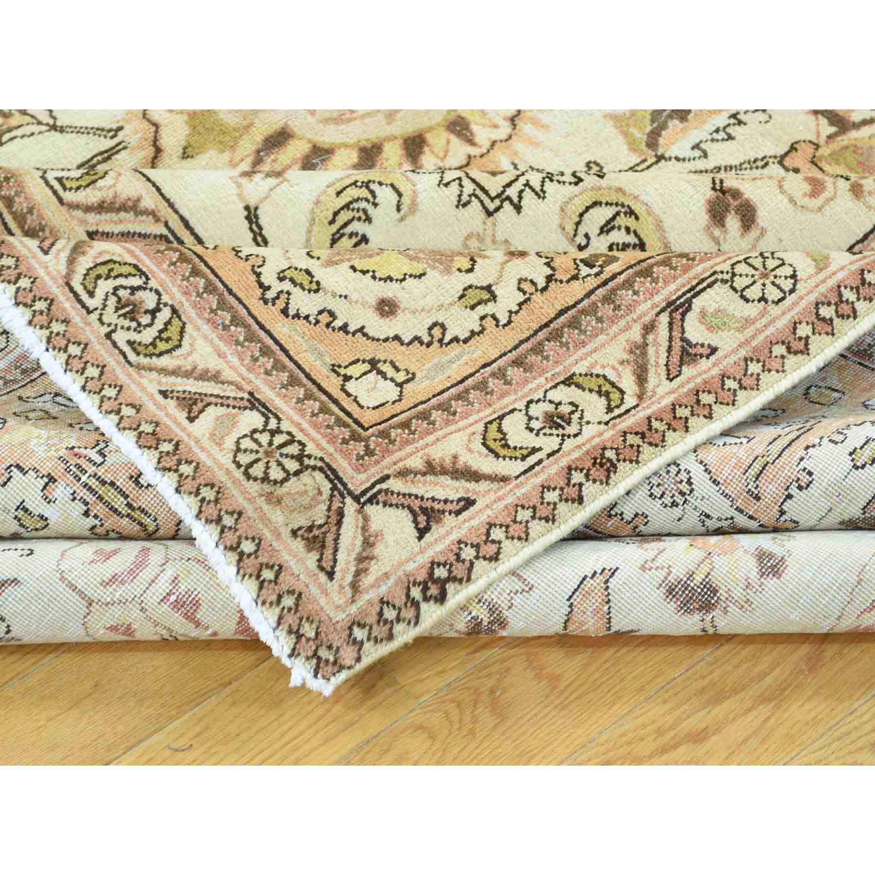 Antique-Hand-Knotted-Rug-160685