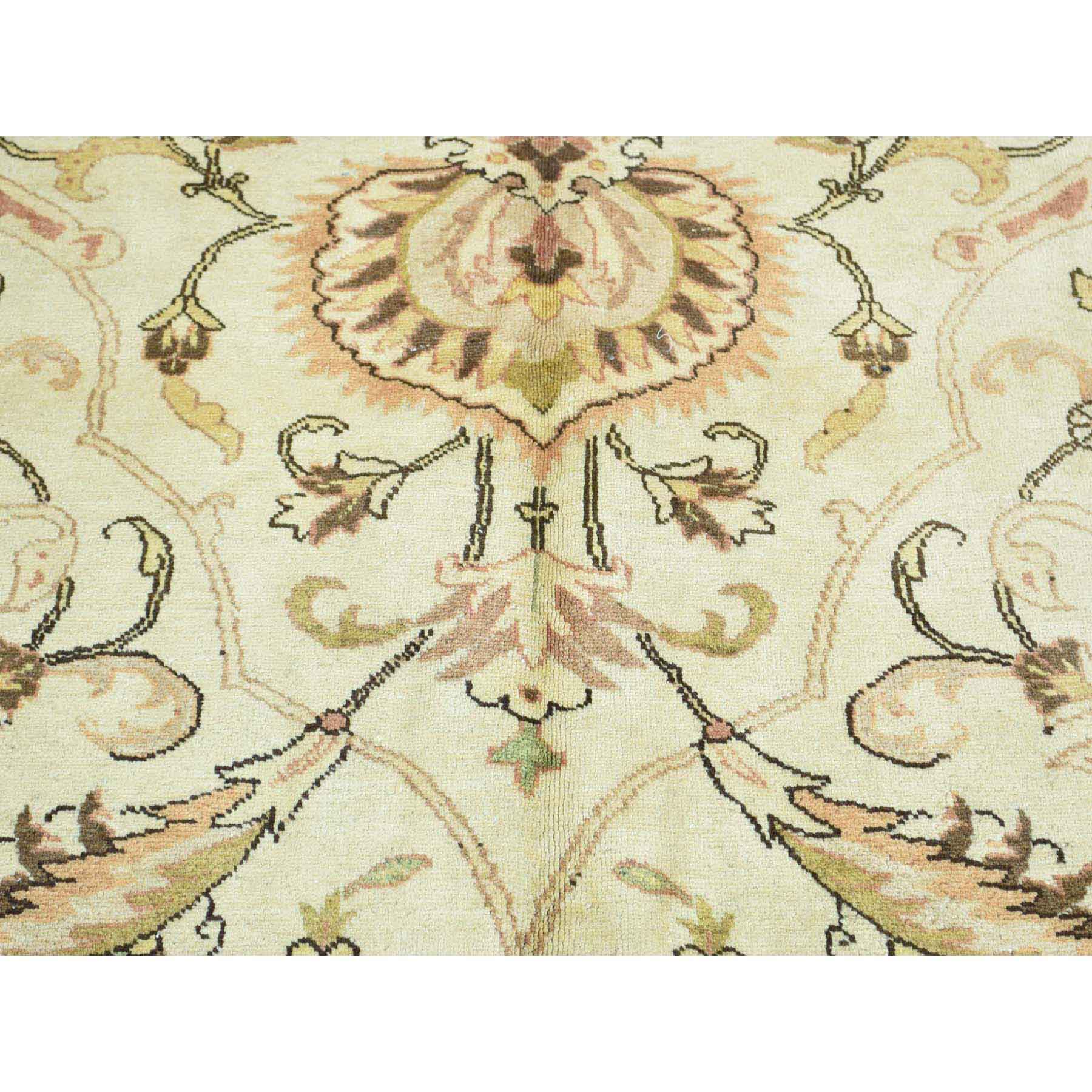 Antique-Hand-Knotted-Rug-160685