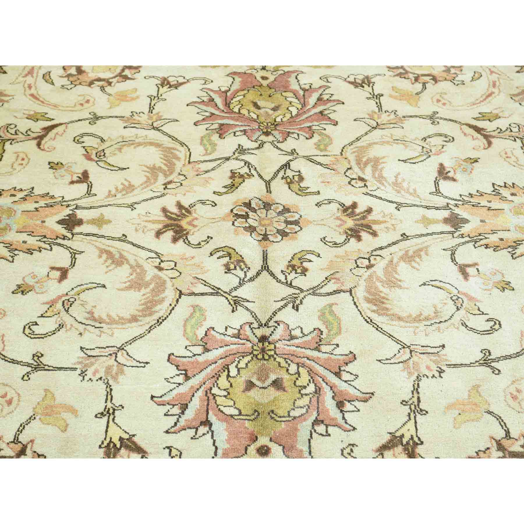 Antique-Hand-Knotted-Rug-160685