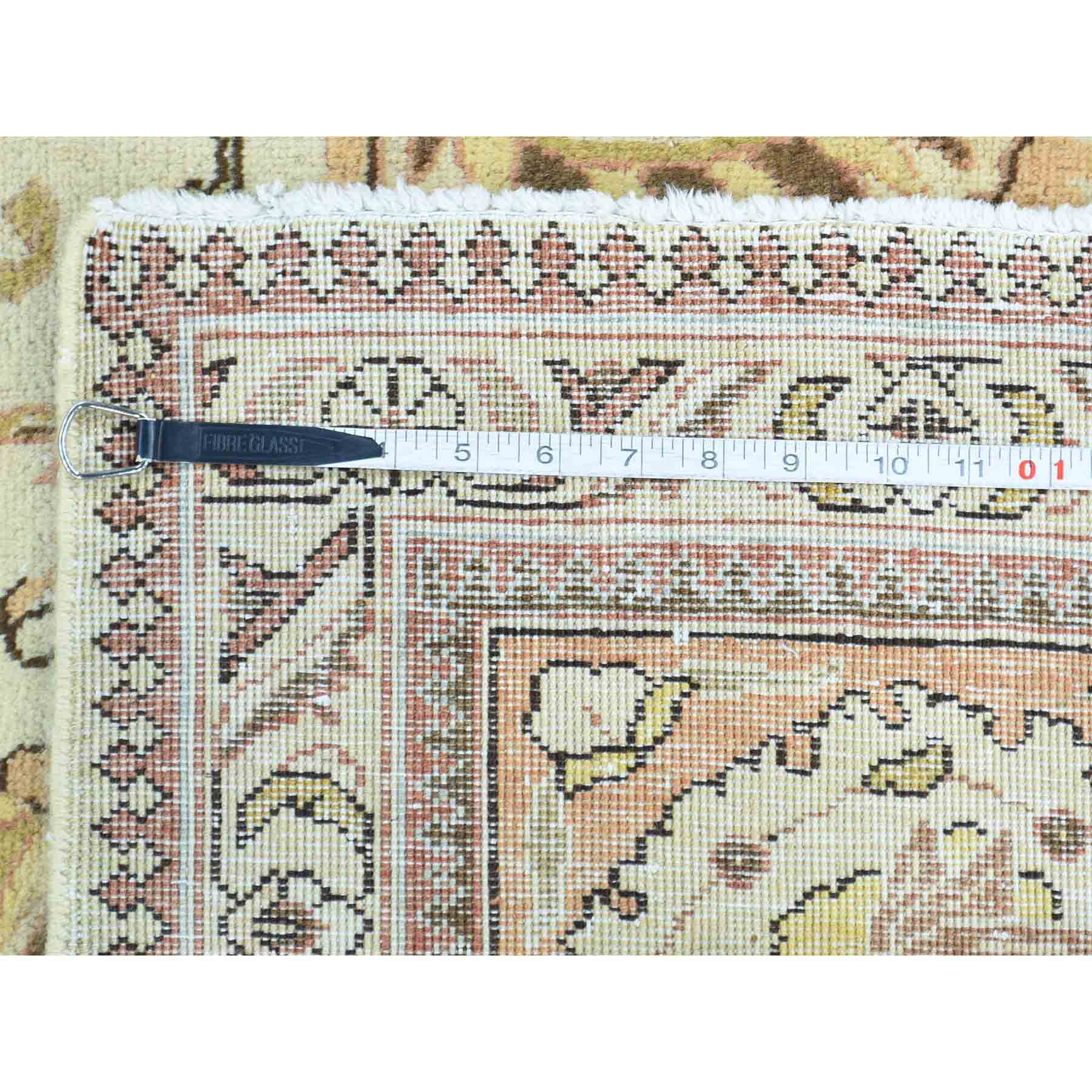 Antique-Hand-Knotted-Rug-160685