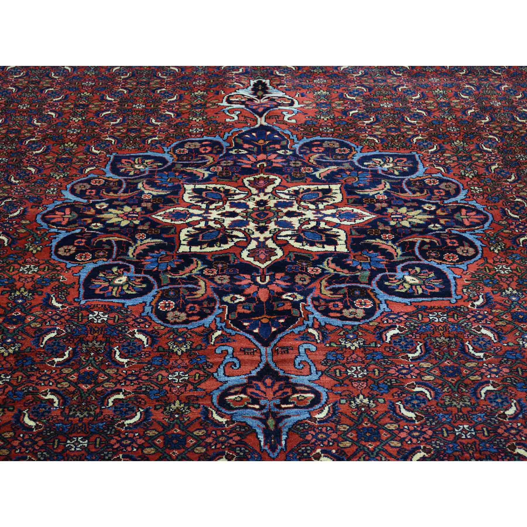 Antique-Hand-Knotted-Rug-164200