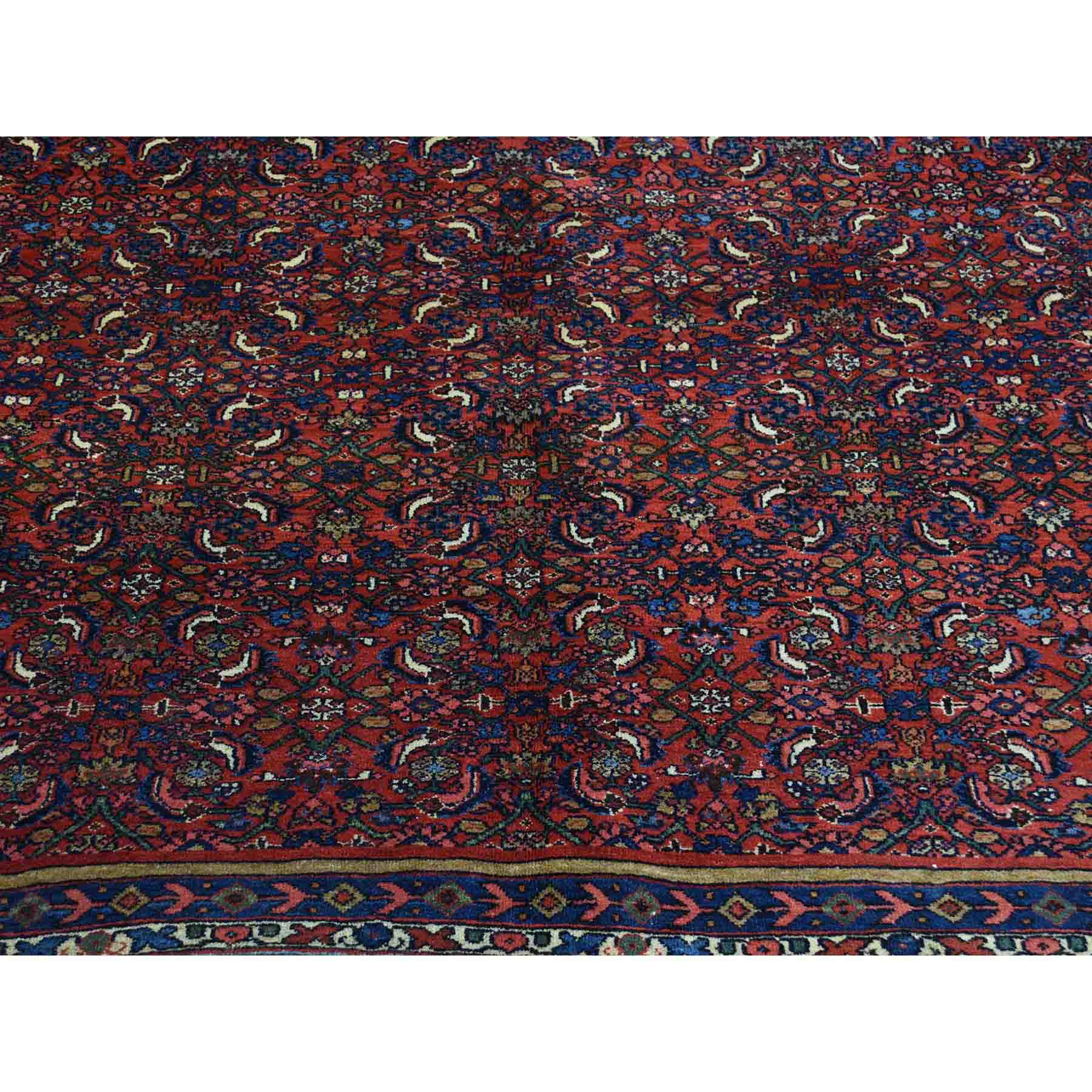 Antique-Hand-Knotted-Rug-164200