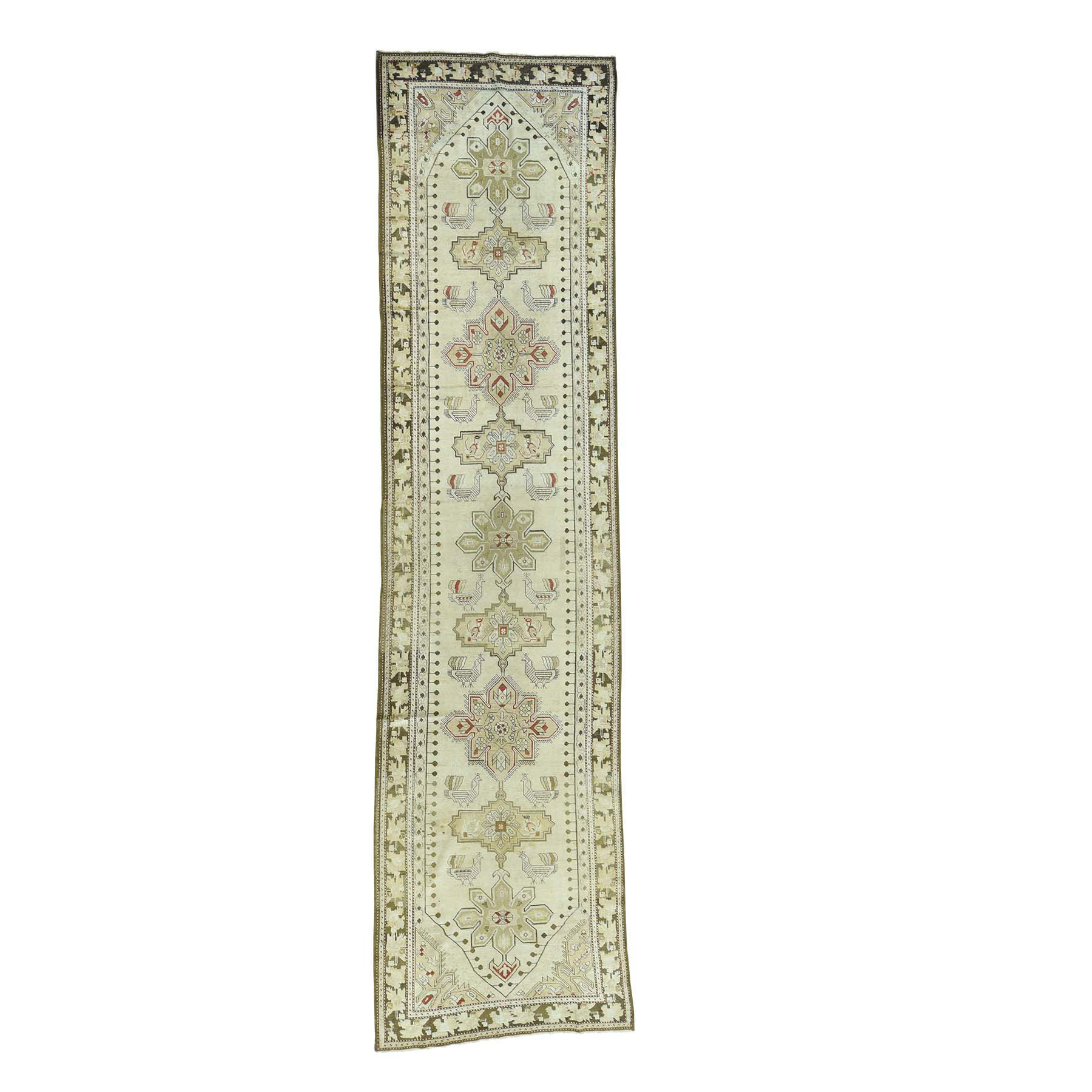 Antique-Hand-Knotted-Rug-165890