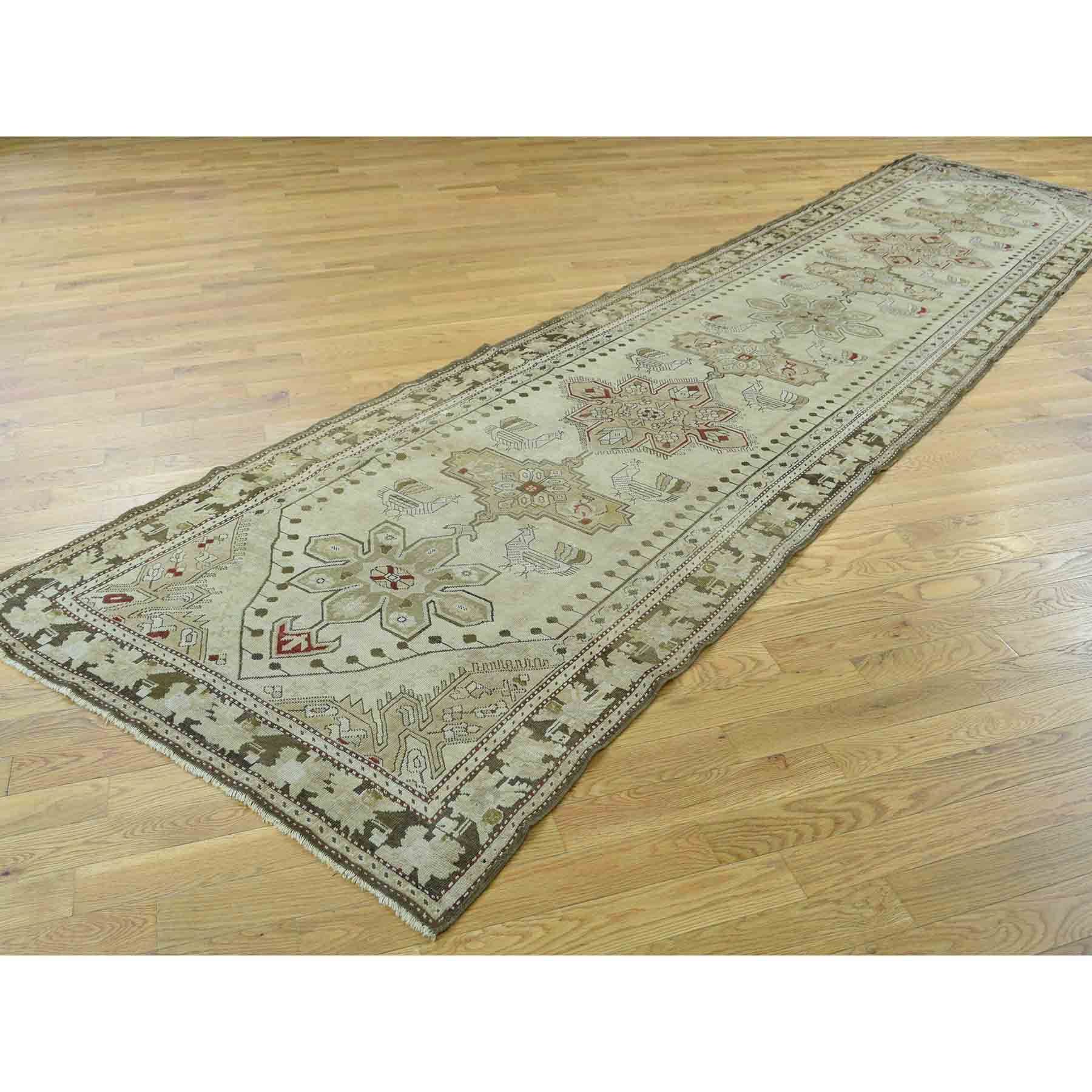 Antique-Hand-Knotted-Rug-165890