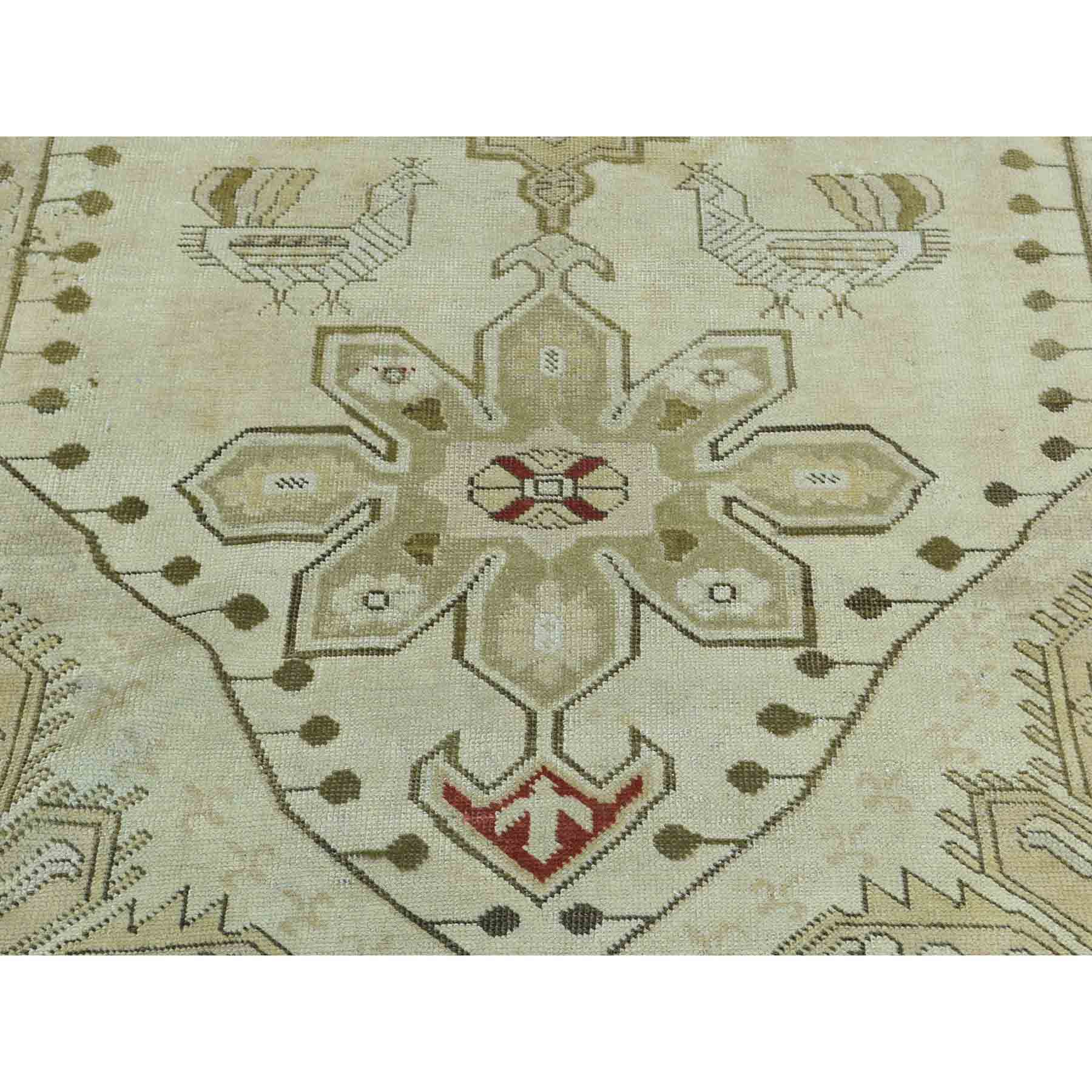 Antique-Hand-Knotted-Rug-165890