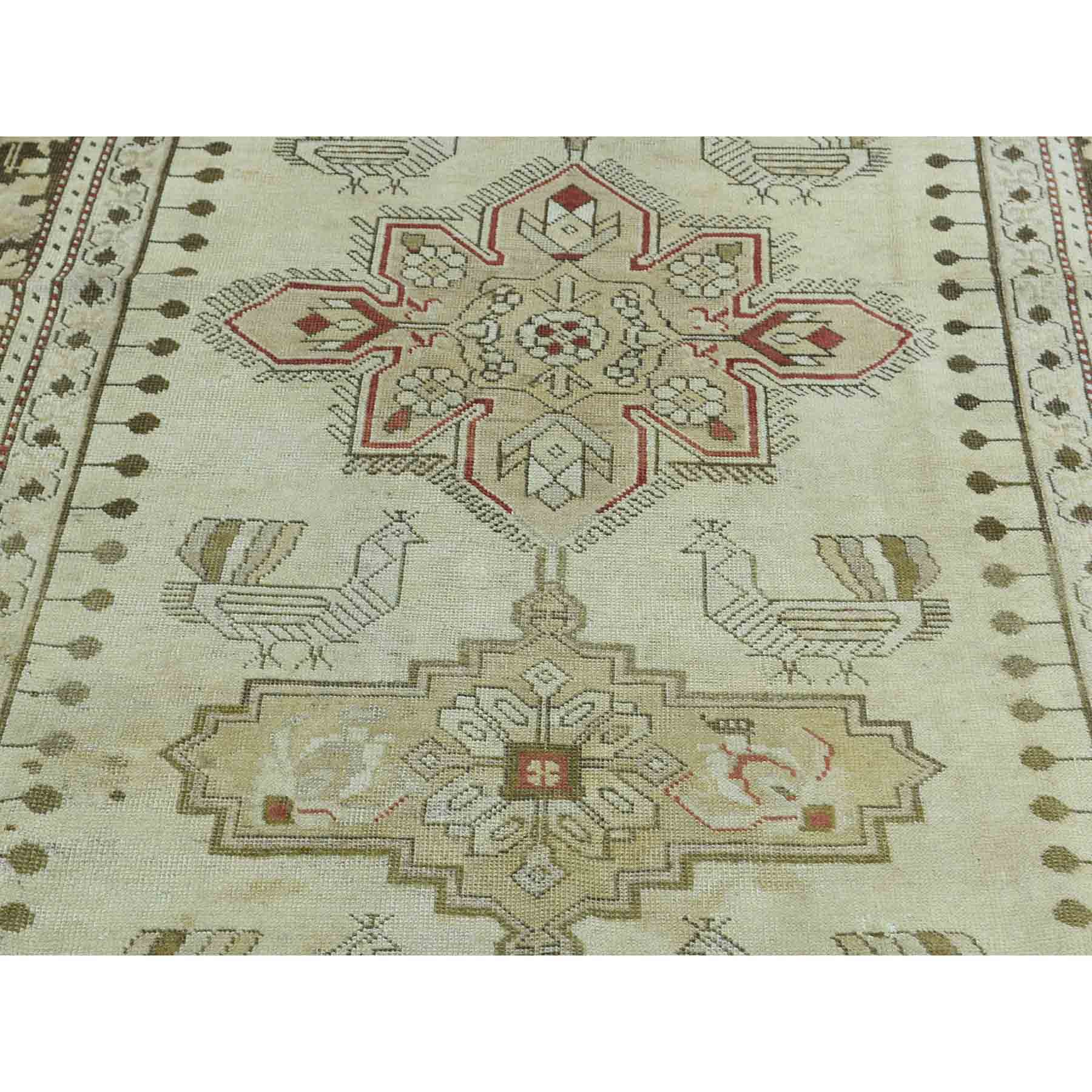 Antique-Hand-Knotted-Rug-165890