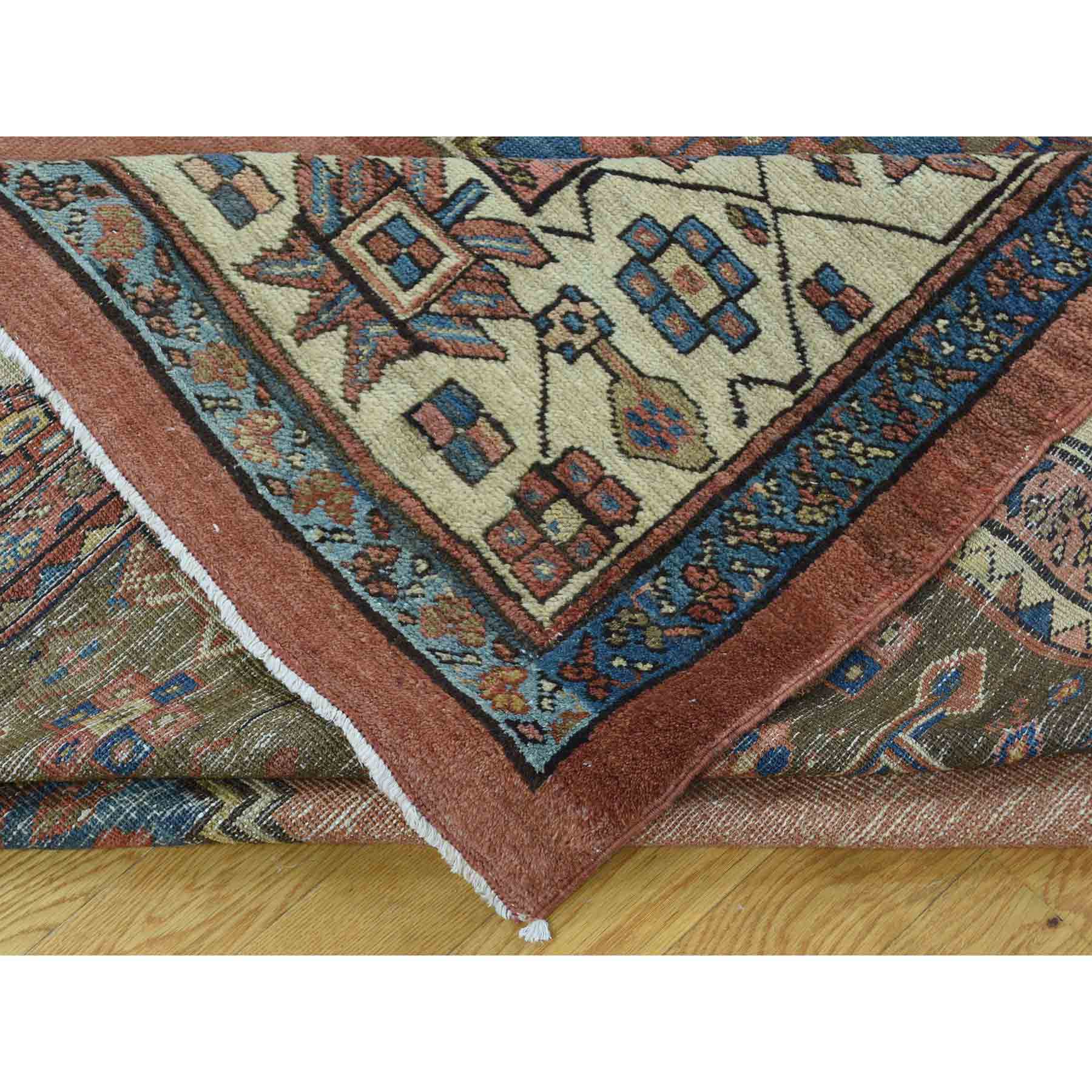 Antique-Hand-Knotted-Rug-170655