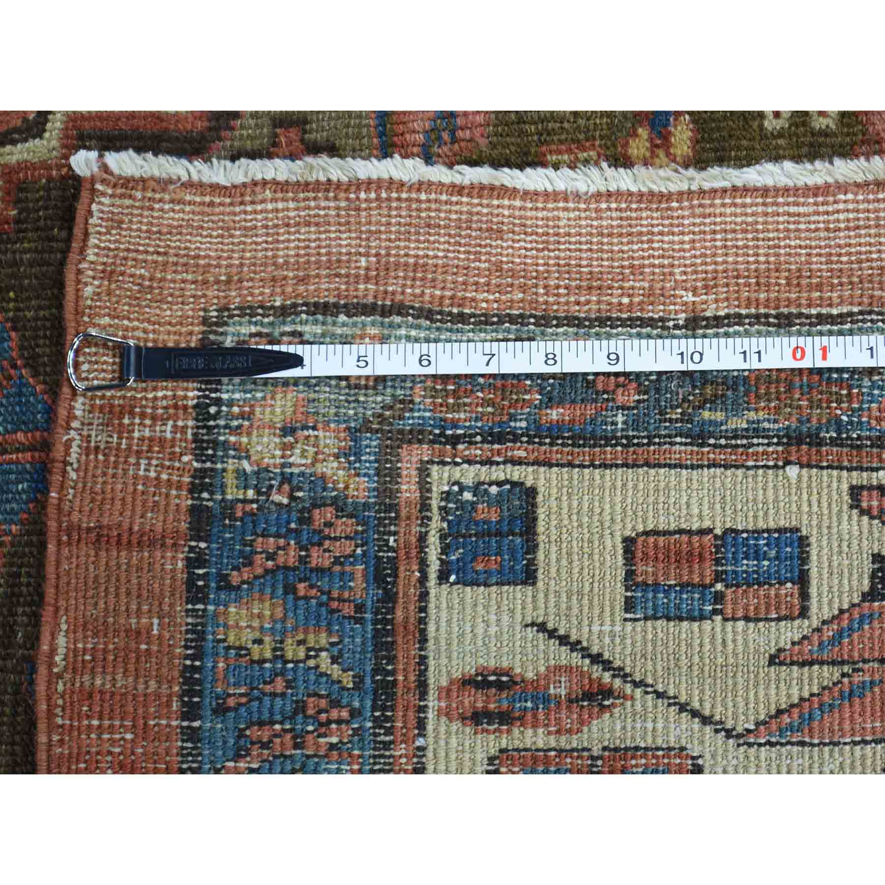 Antique-Hand-Knotted-Rug-170655