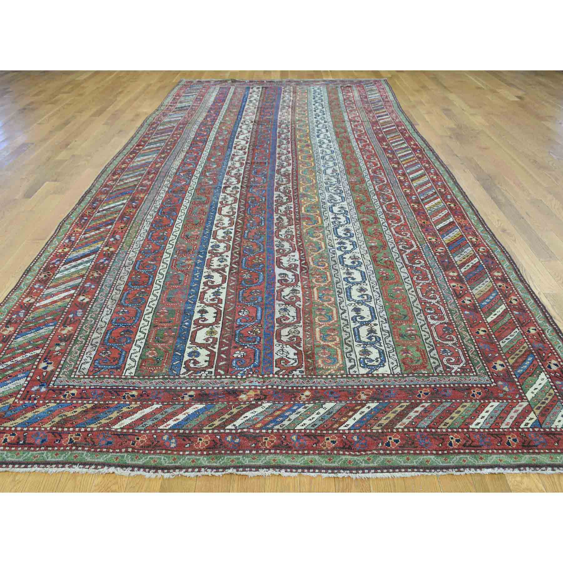 Antique-Hand-Knotted-Rug-172105