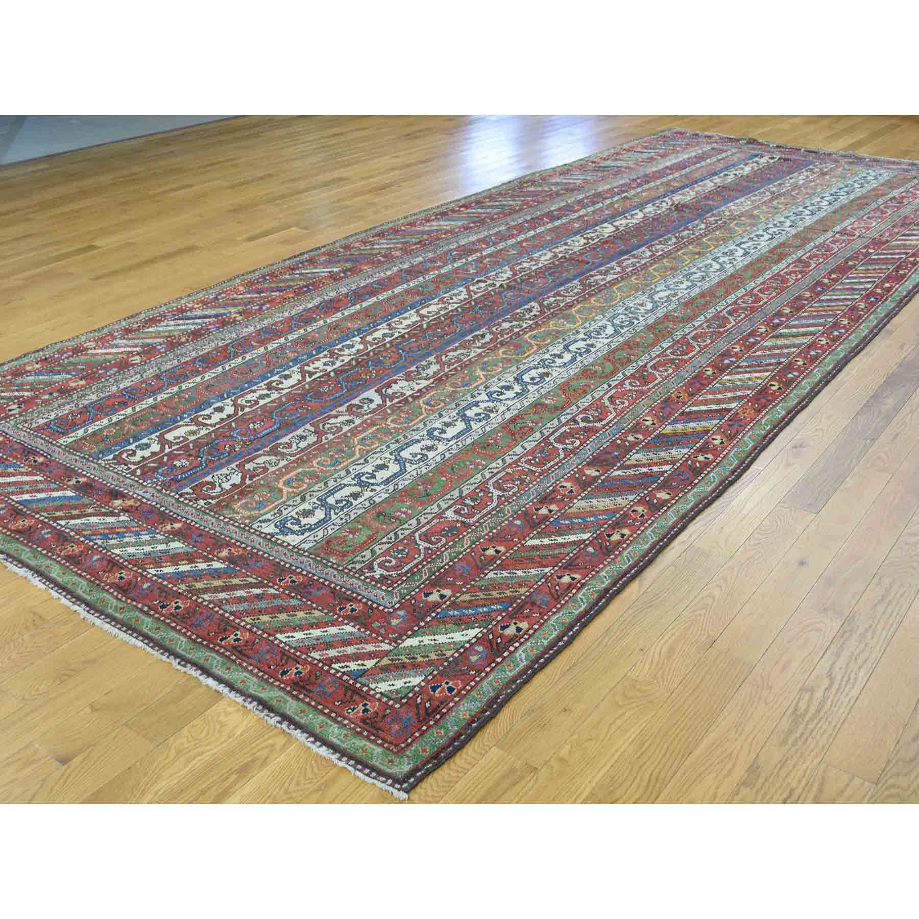 Antique-Hand-Knotted-Rug-172105