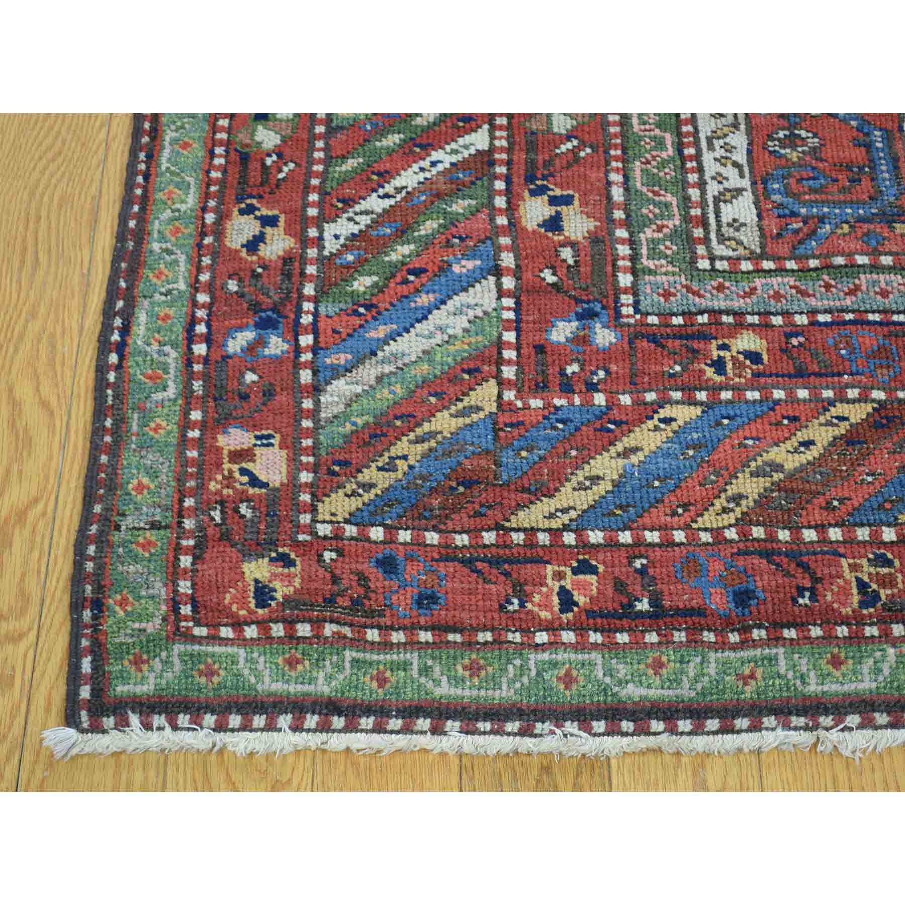 Antique-Hand-Knotted-Rug-172105