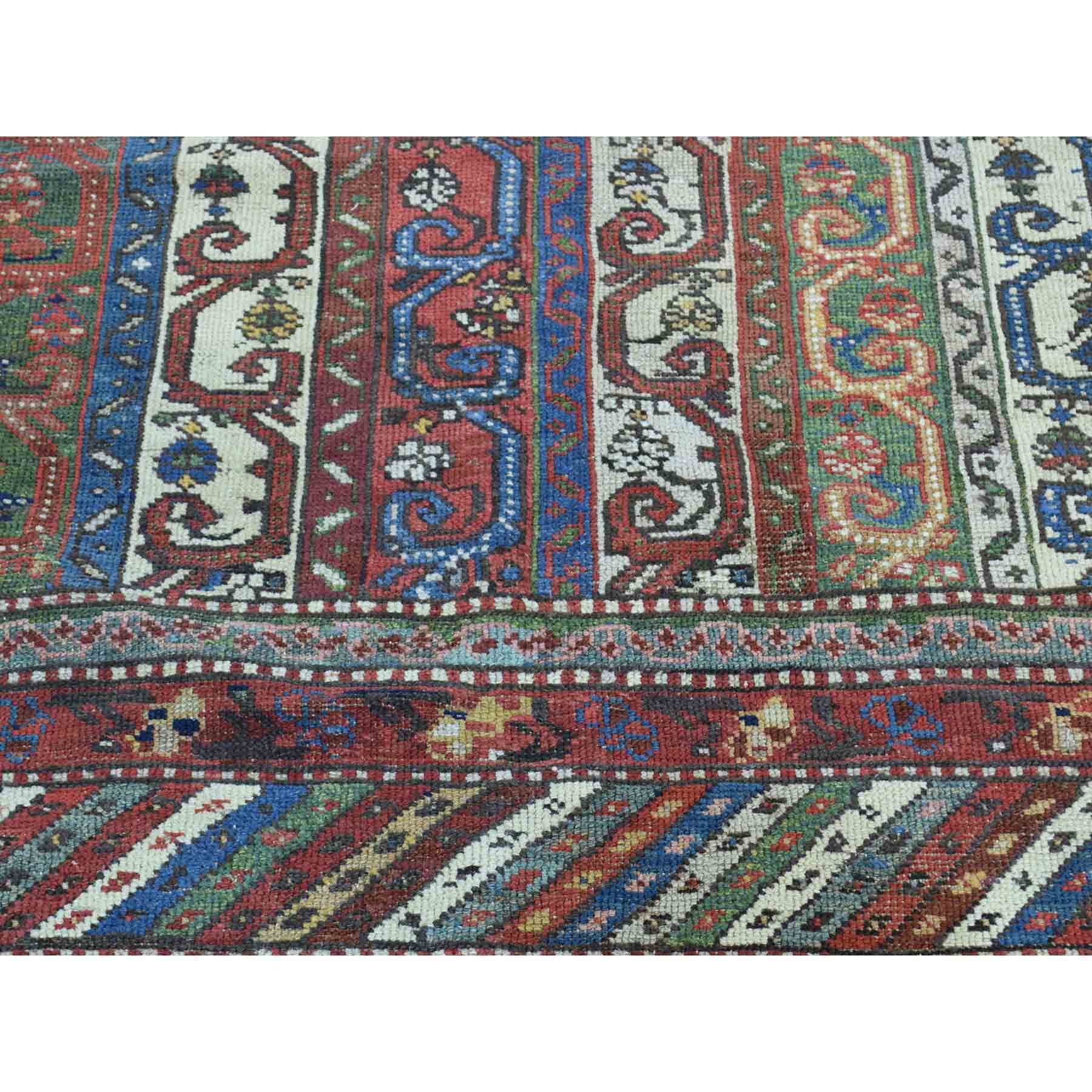 Antique-Hand-Knotted-Rug-172105