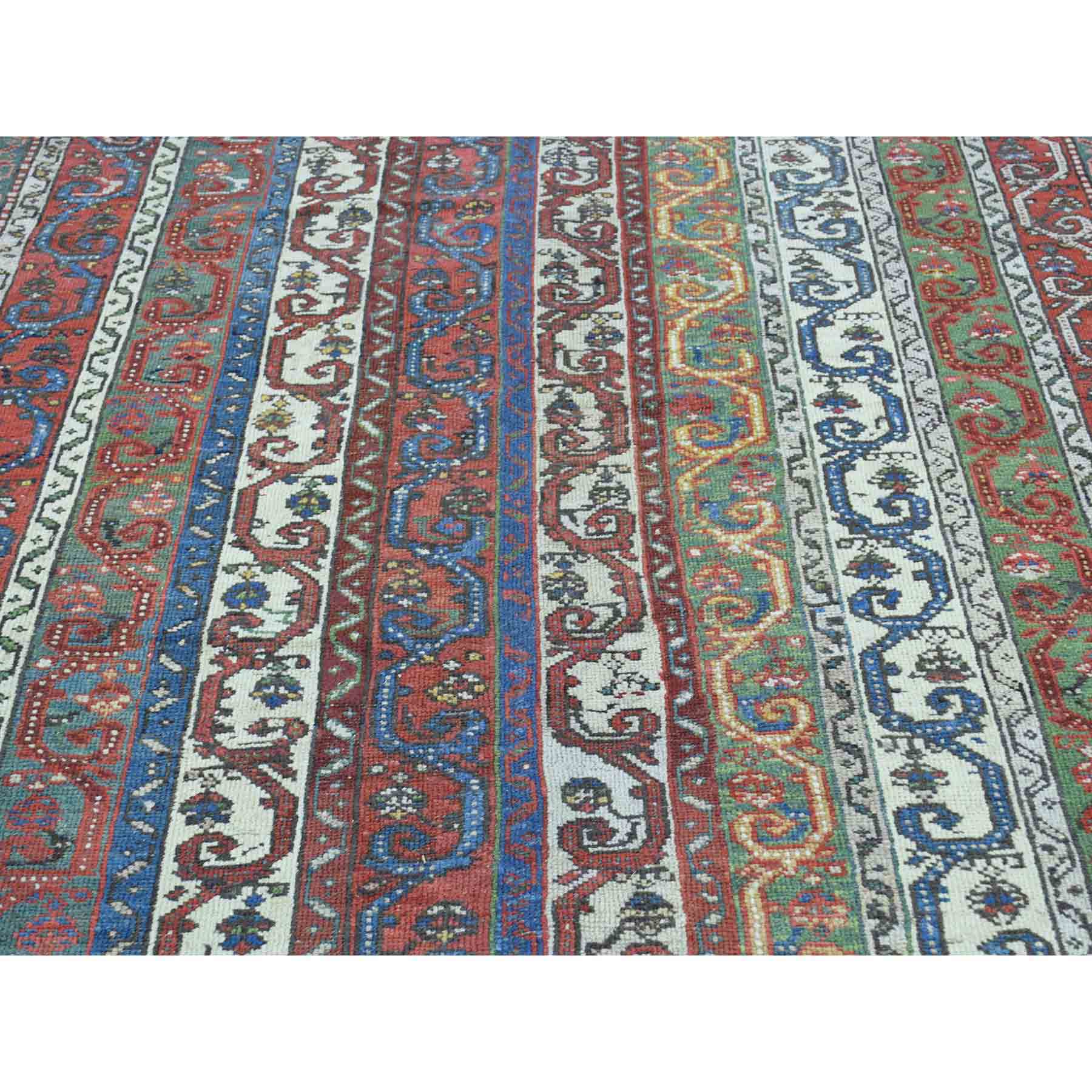 Antique-Hand-Knotted-Rug-172105