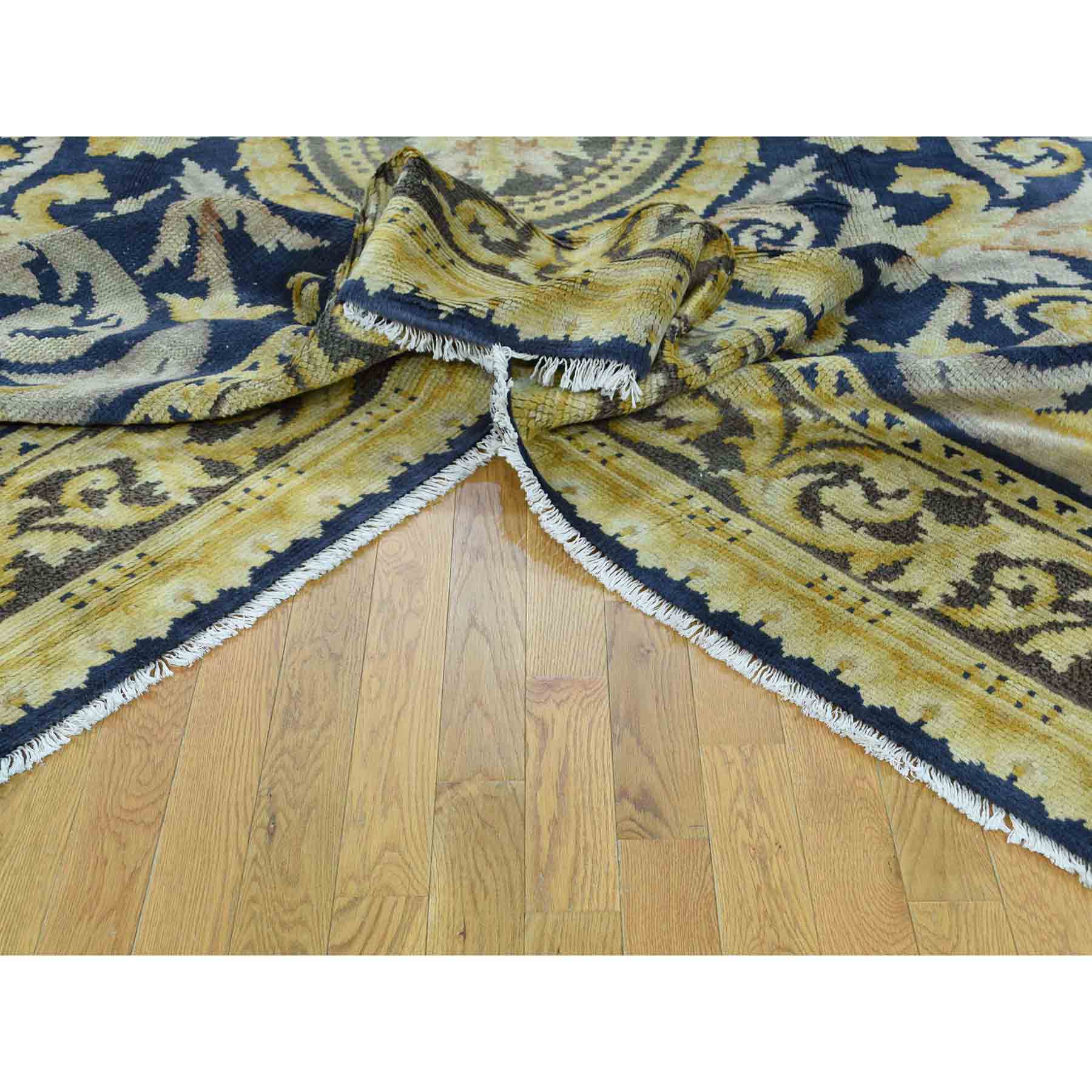 Antique-Hand-Knotted-Rug-172120