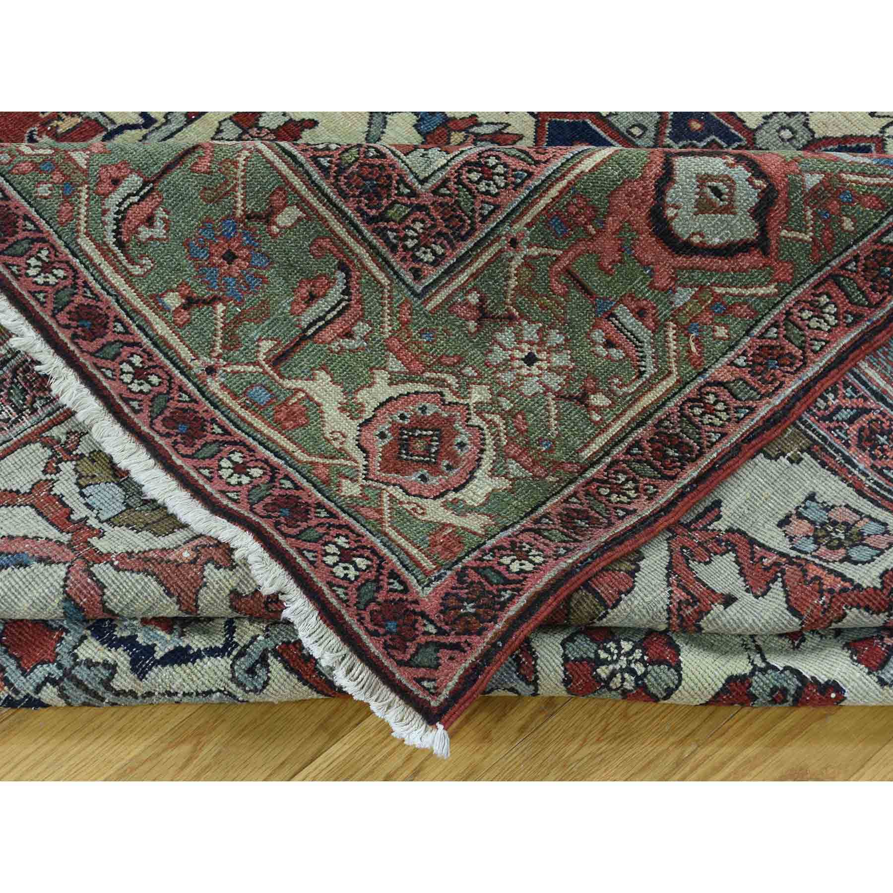 Antique-Hand-Knotted-Rug-172125