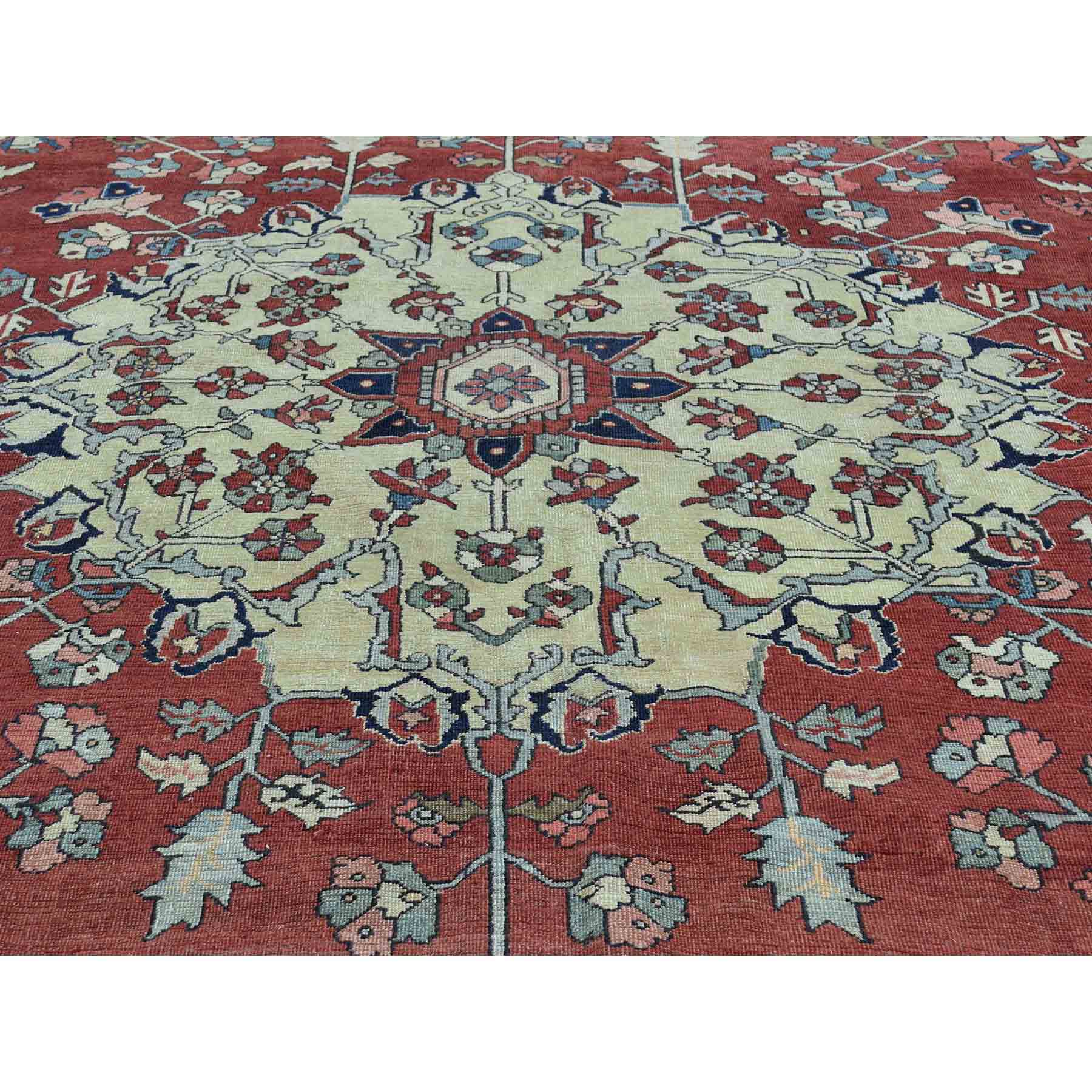 Antique-Hand-Knotted-Rug-172125