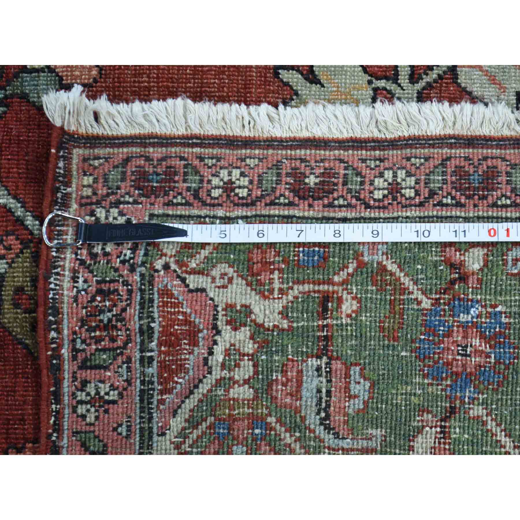 Antique-Hand-Knotted-Rug-172125