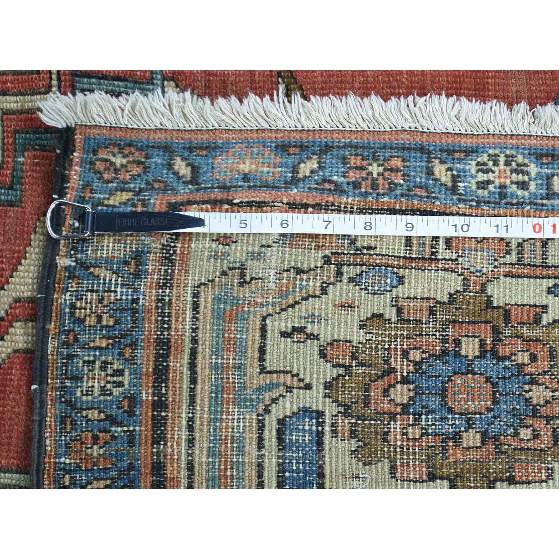 Antique-Hand-Knotted-Rug-172135