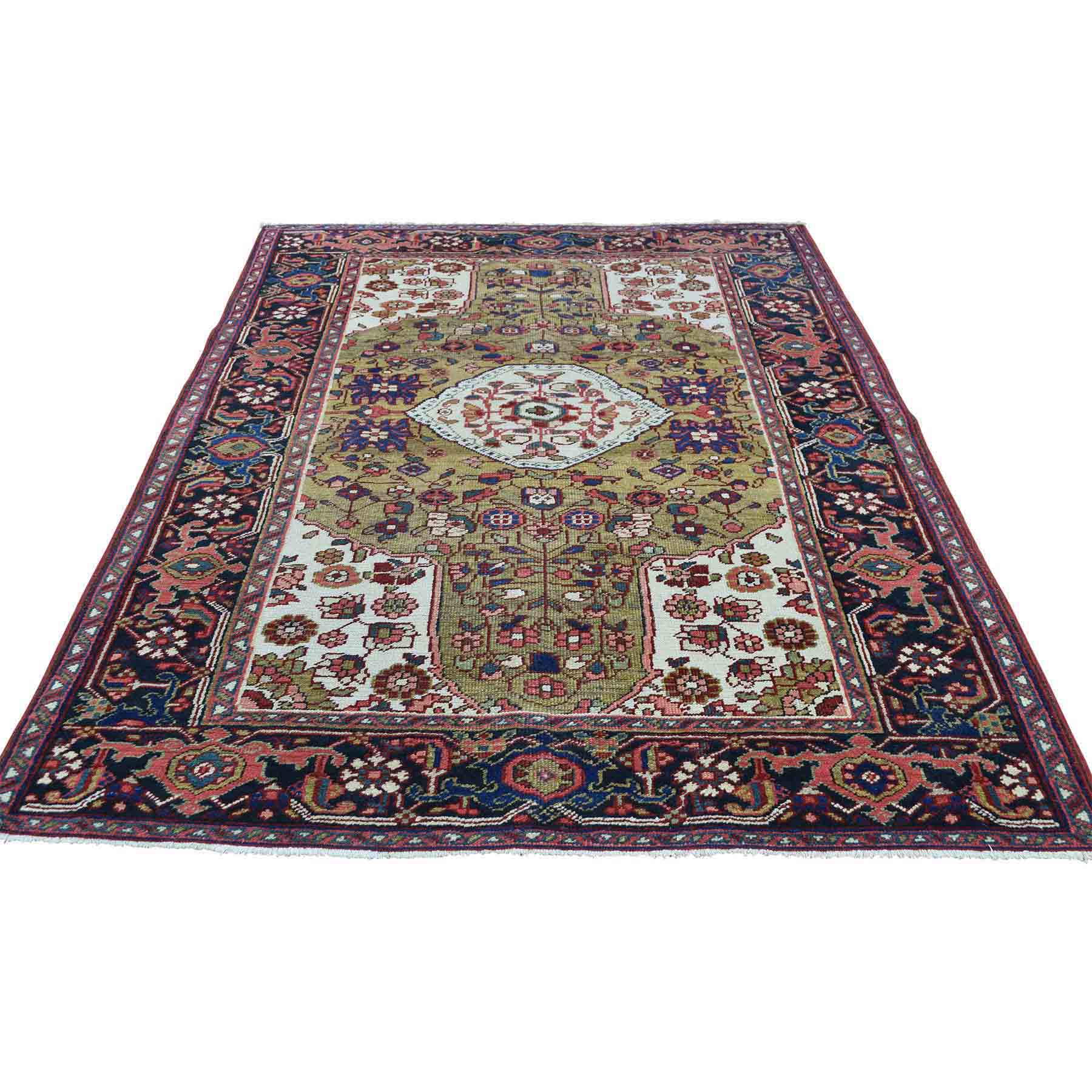 Antique-Hand-Knotted-Rug-172255