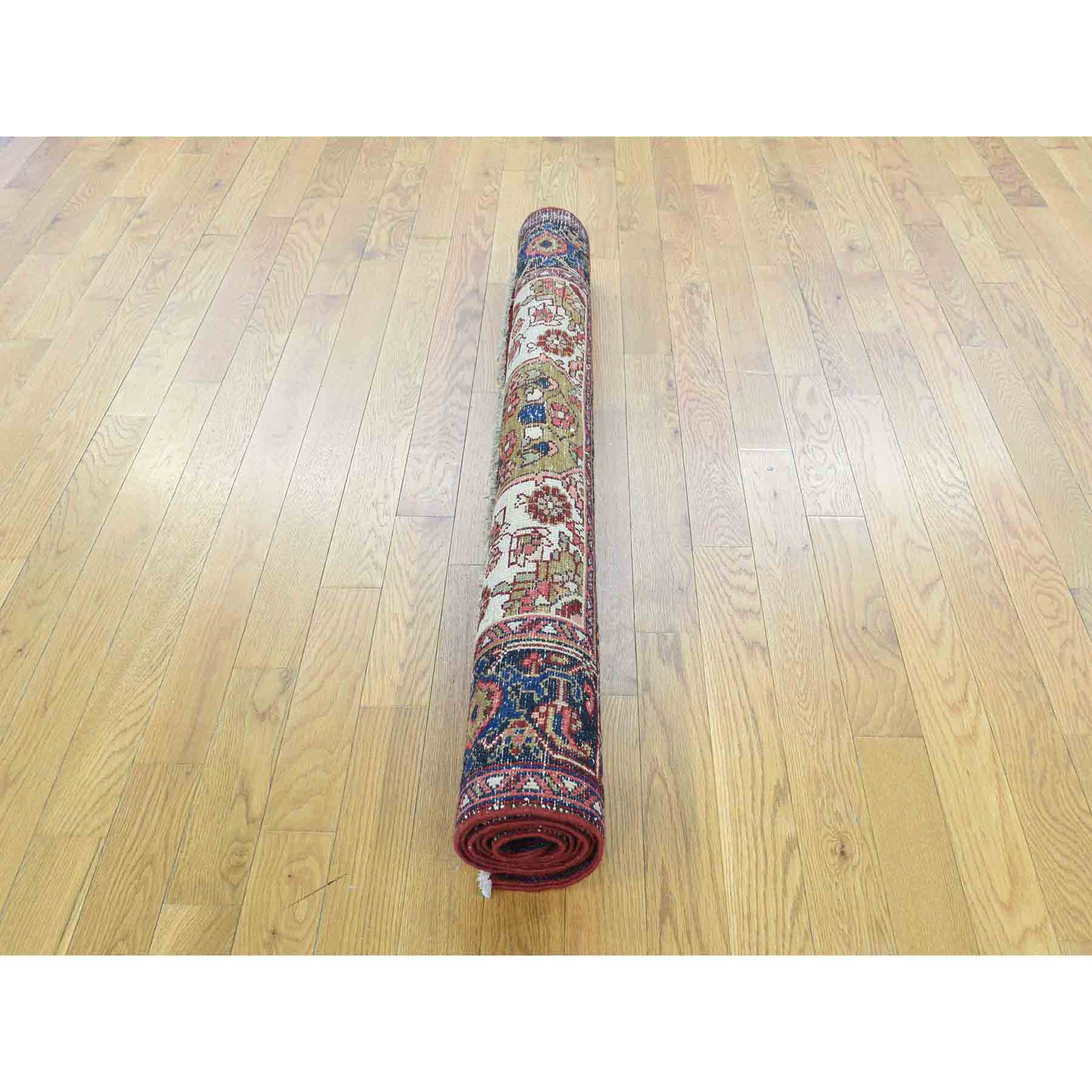 Antique-Hand-Knotted-Rug-172255