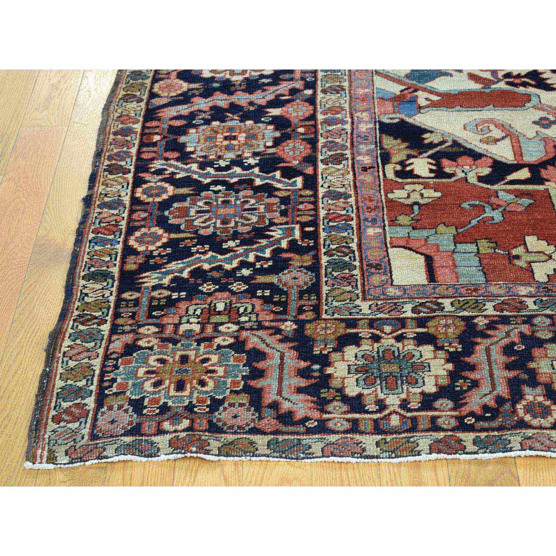 Antique-Hand-Knotted-Rug-173925