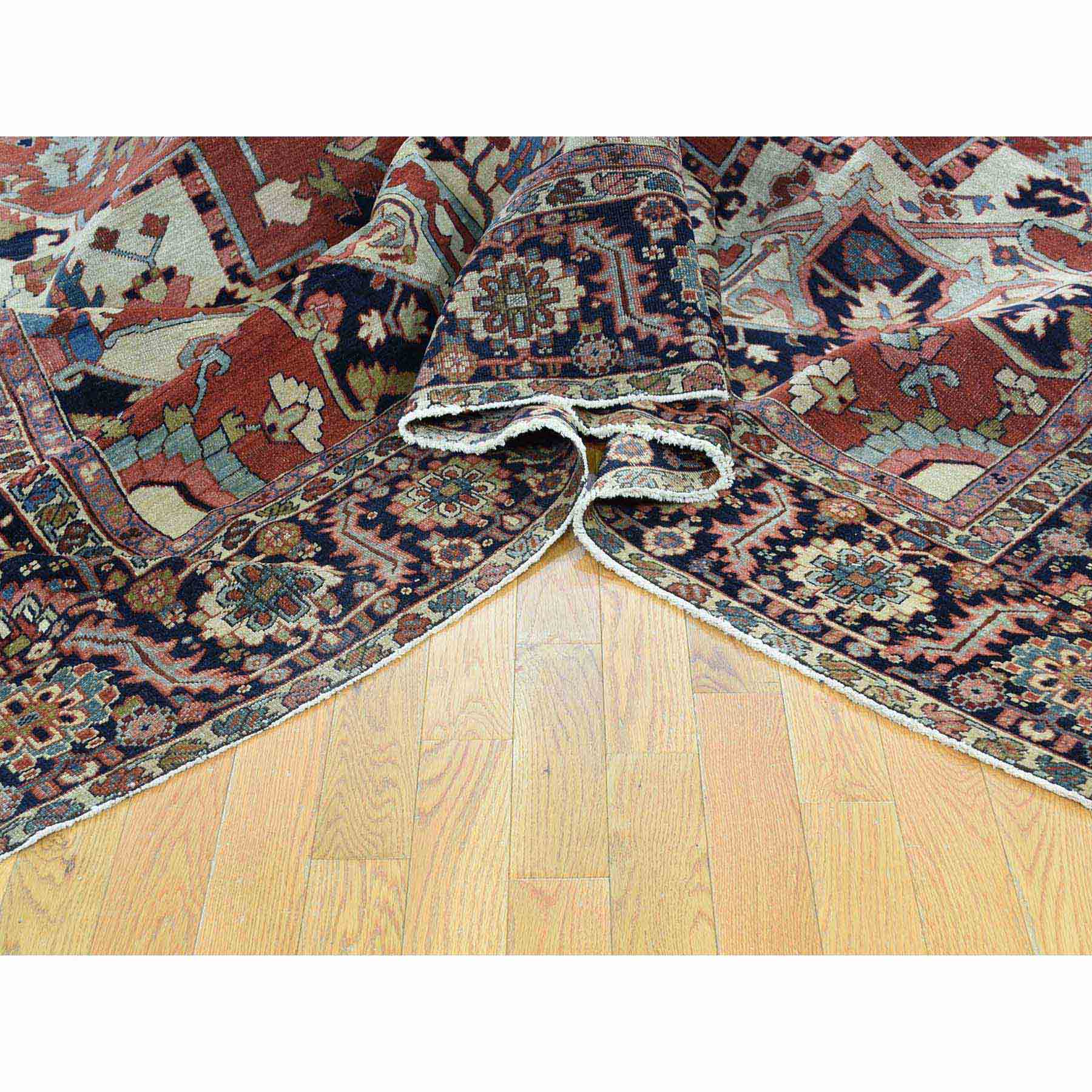 Antique-Hand-Knotted-Rug-173925