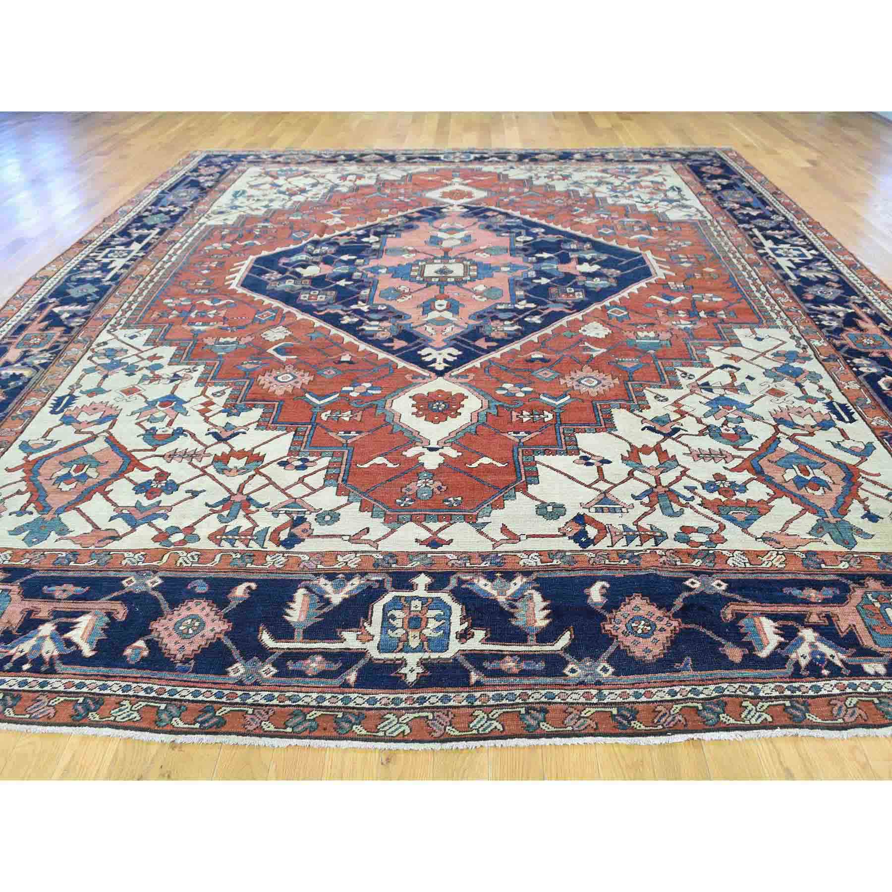 Antique-Hand-Knotted-Rug-177165