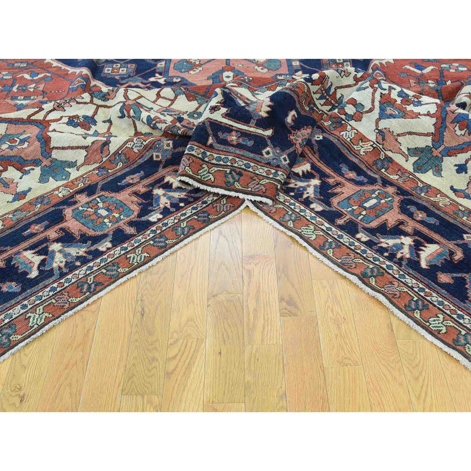 Antique-Hand-Knotted-Rug-177165