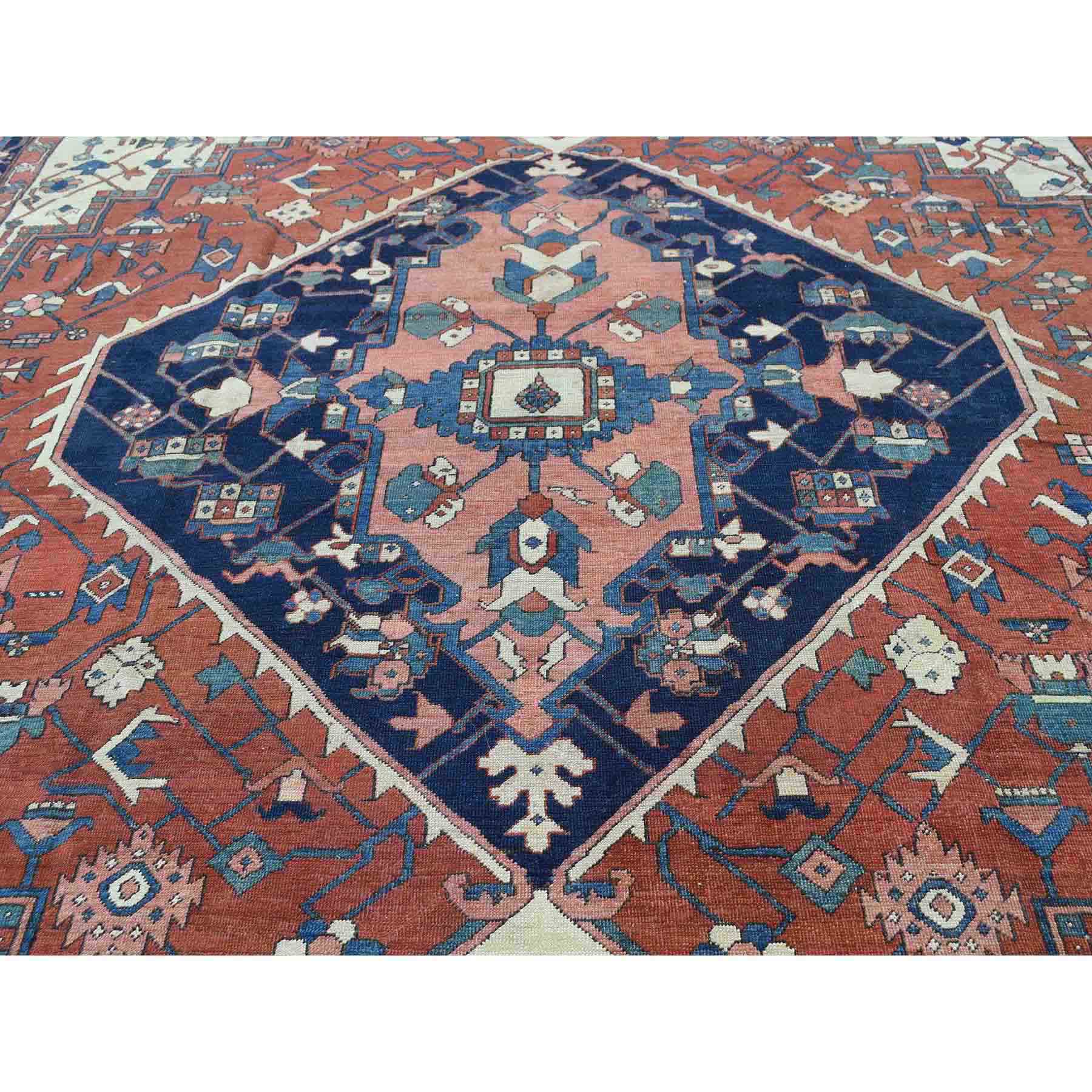 Antique-Hand-Knotted-Rug-177165