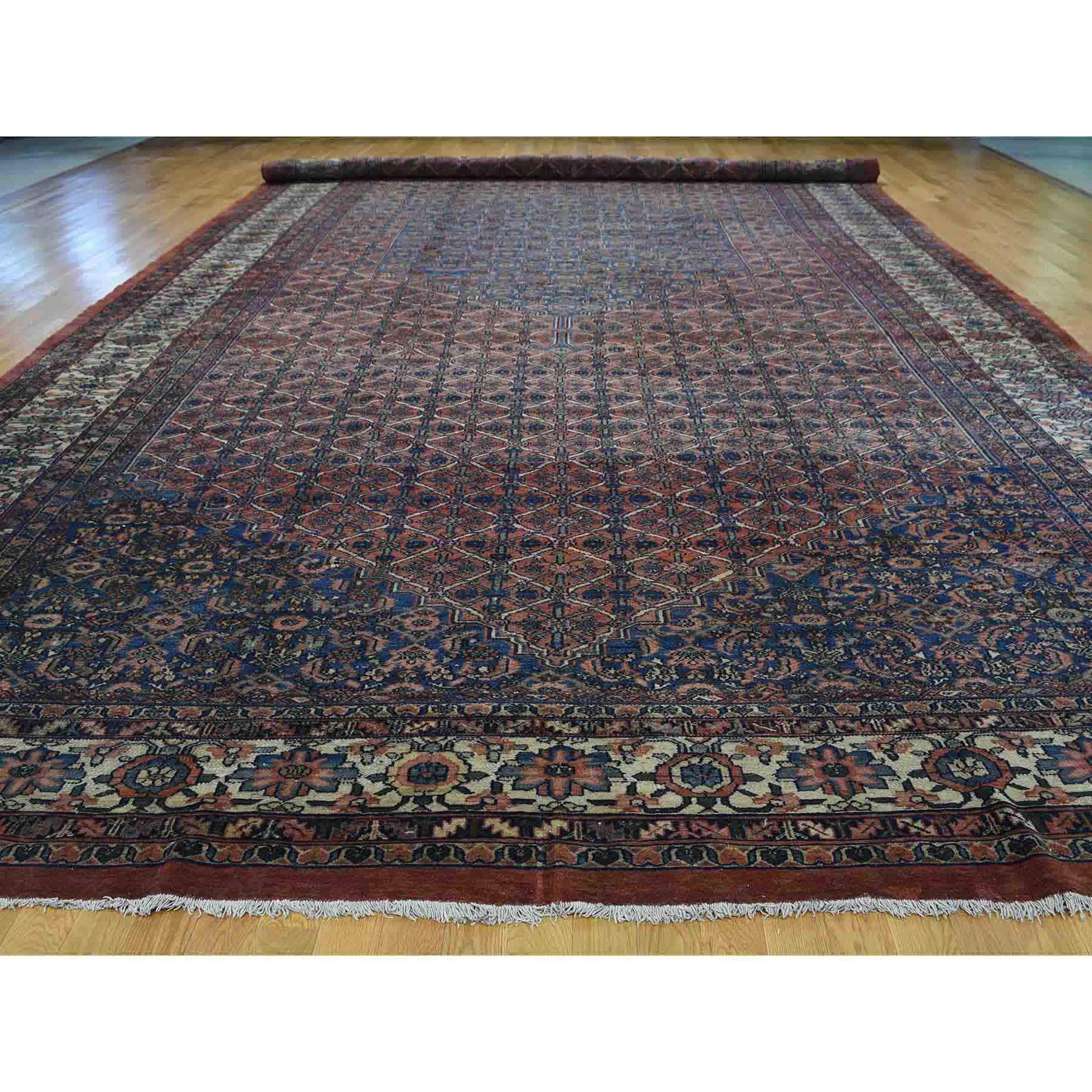 Antique-Hand-Knotted-Rug-179750