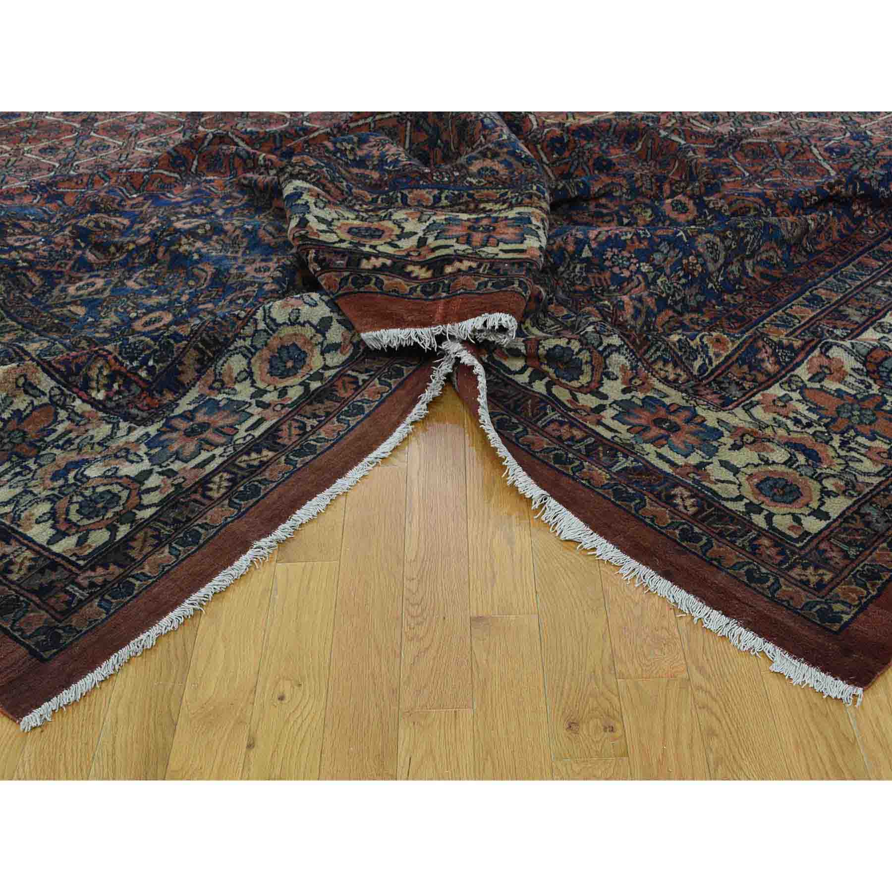 Antique-Hand-Knotted-Rug-179750