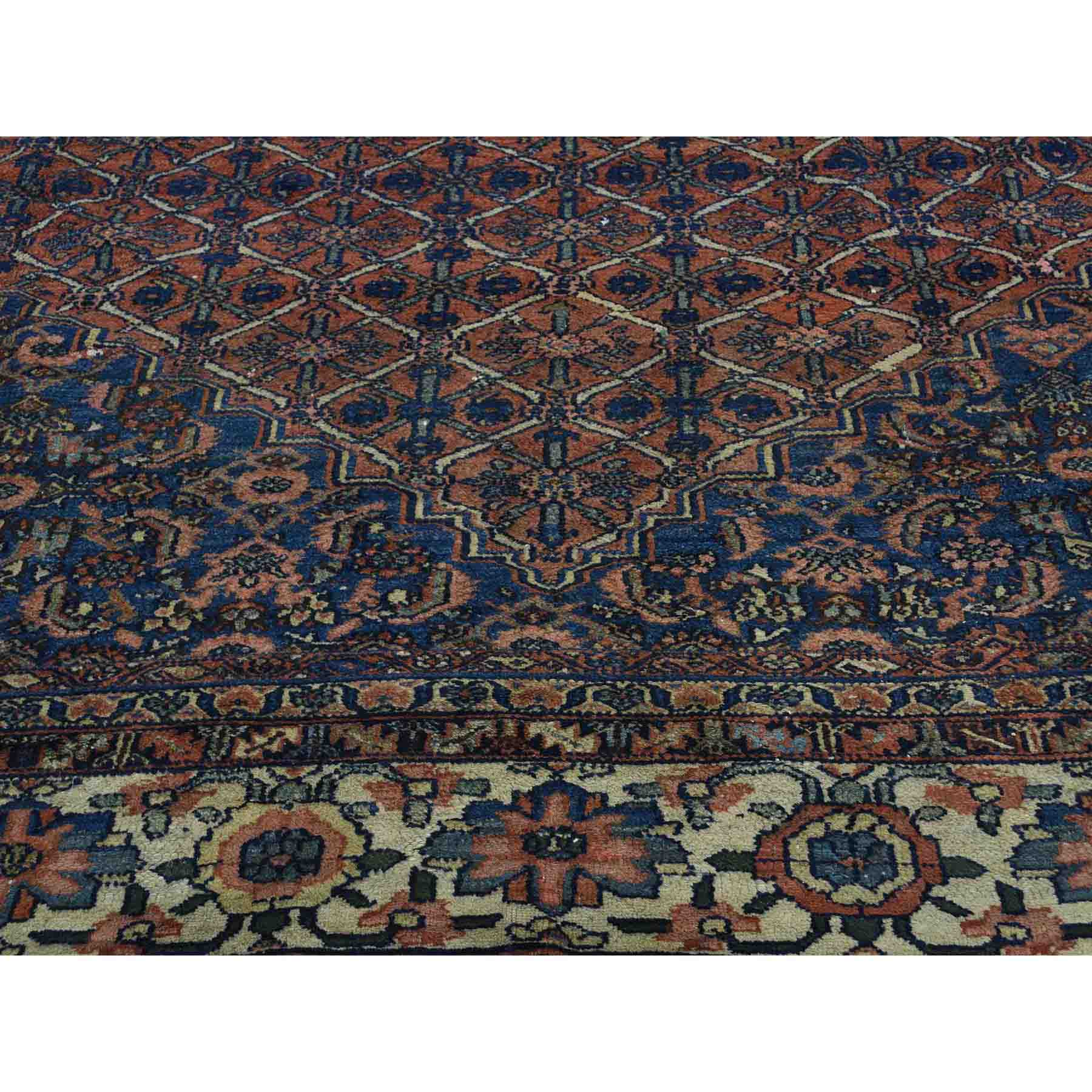 Antique-Hand-Knotted-Rug-179750