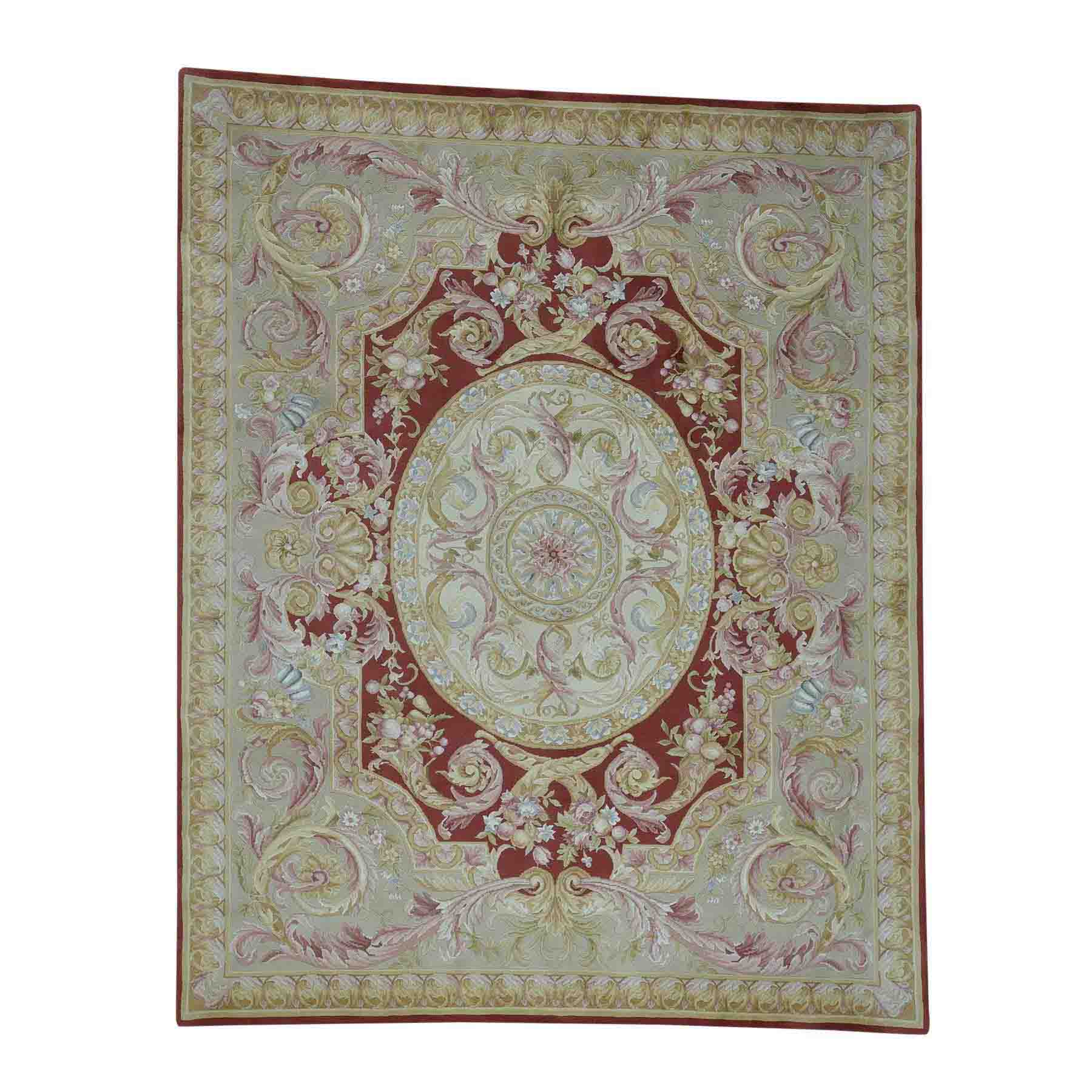 European-Hand-Knotted-Rug-184530