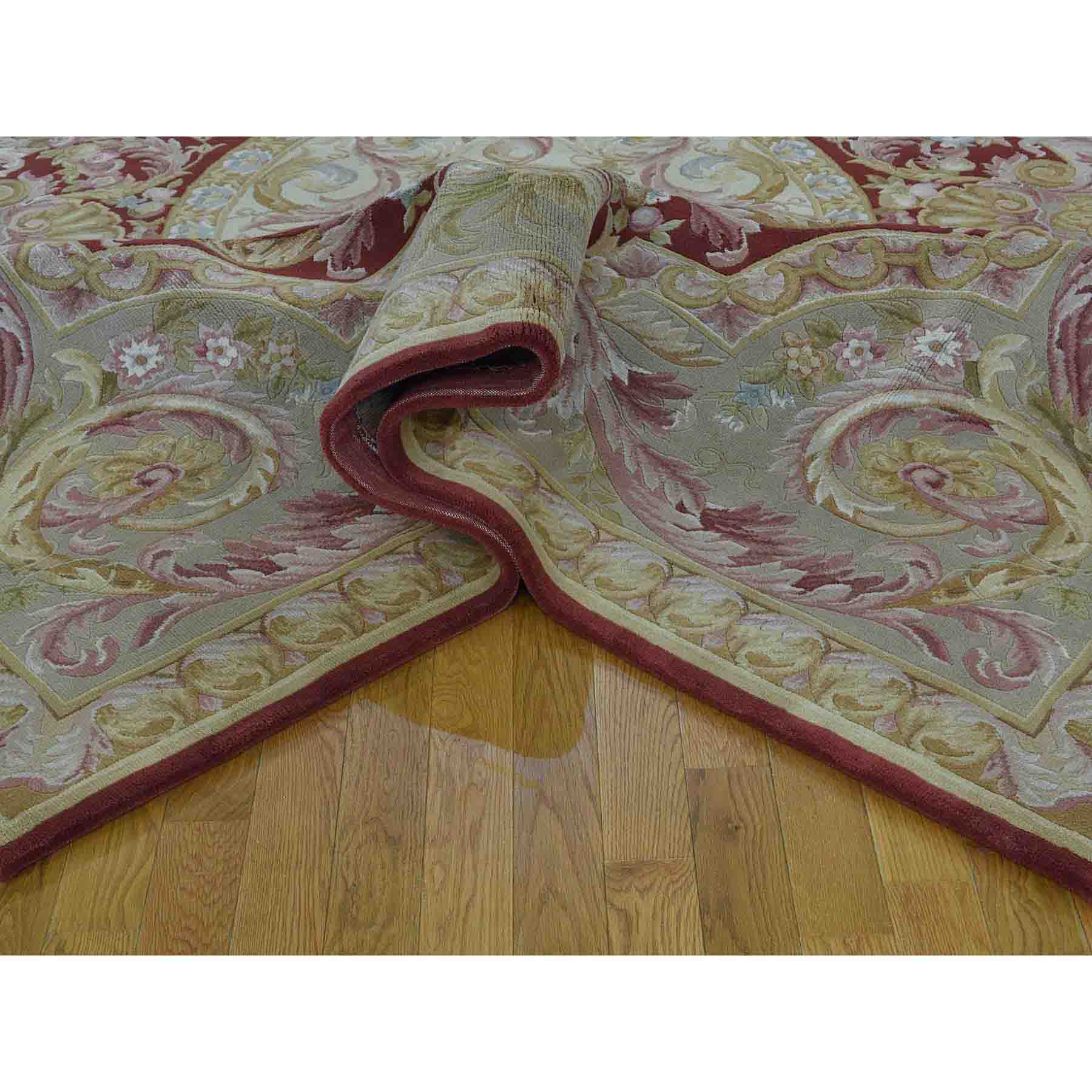 European-Hand-Knotted-Rug-184530