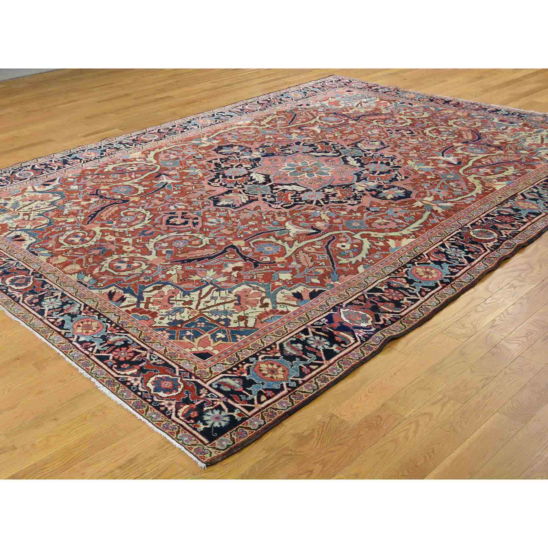 Antique-Hand-Knotted-Rug-187135