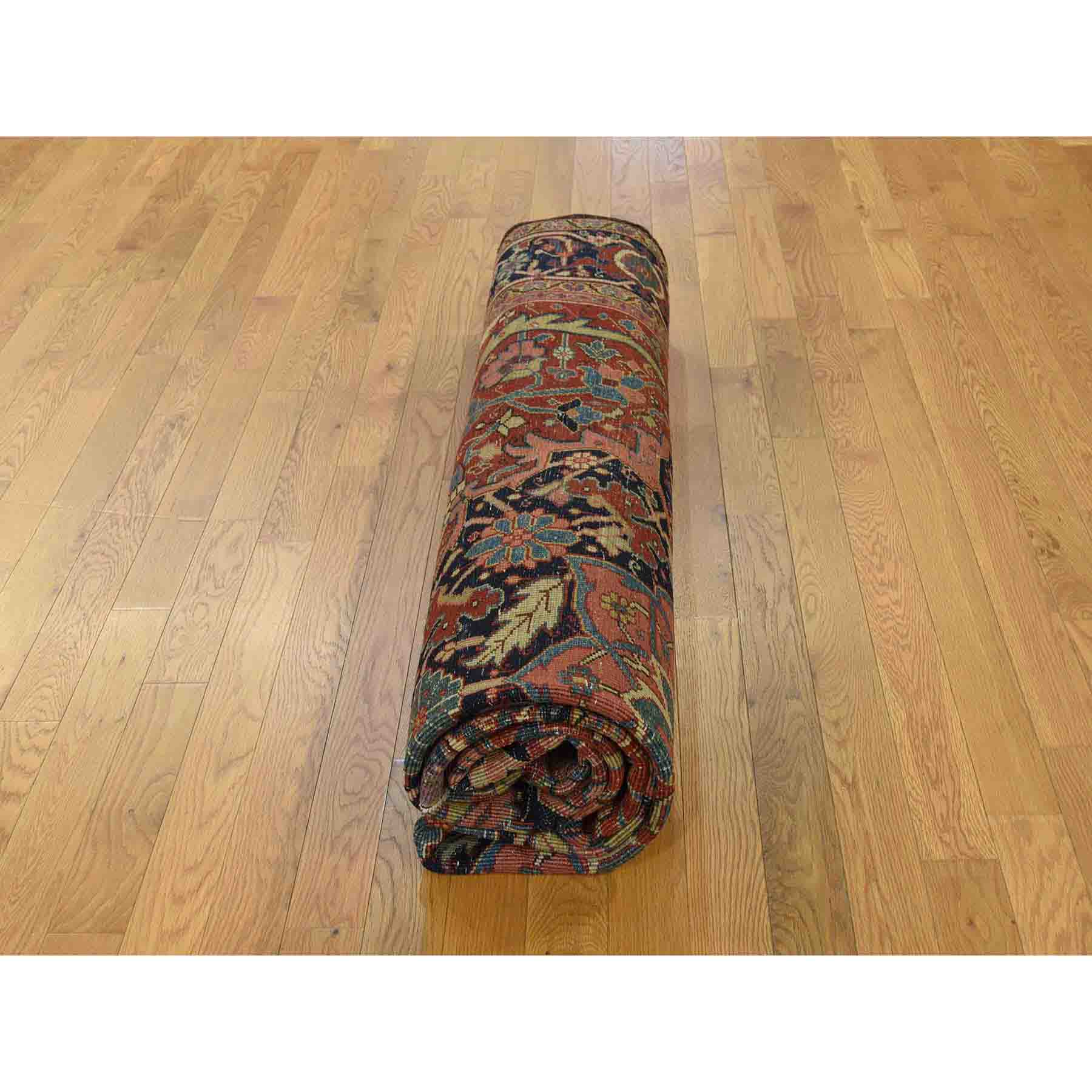 Antique-Hand-Knotted-Rug-187135