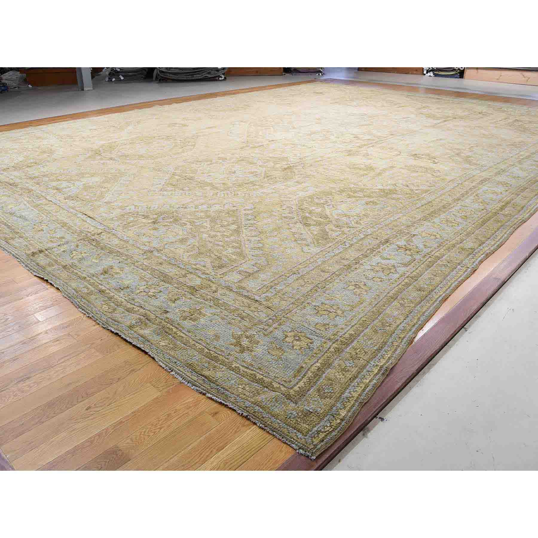Antique-Hand-Knotted-Rug-195310