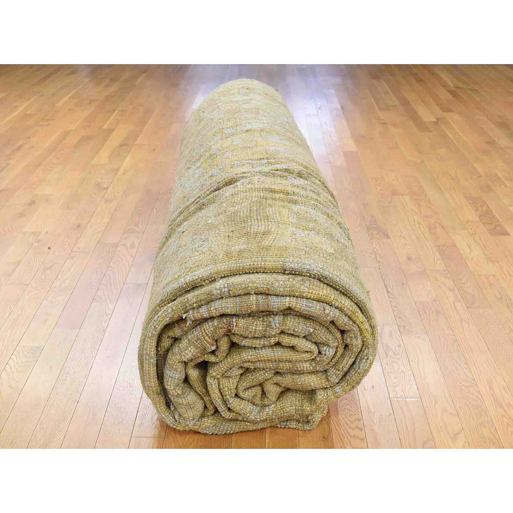 Antique-Hand-Knotted-Rug-195310
