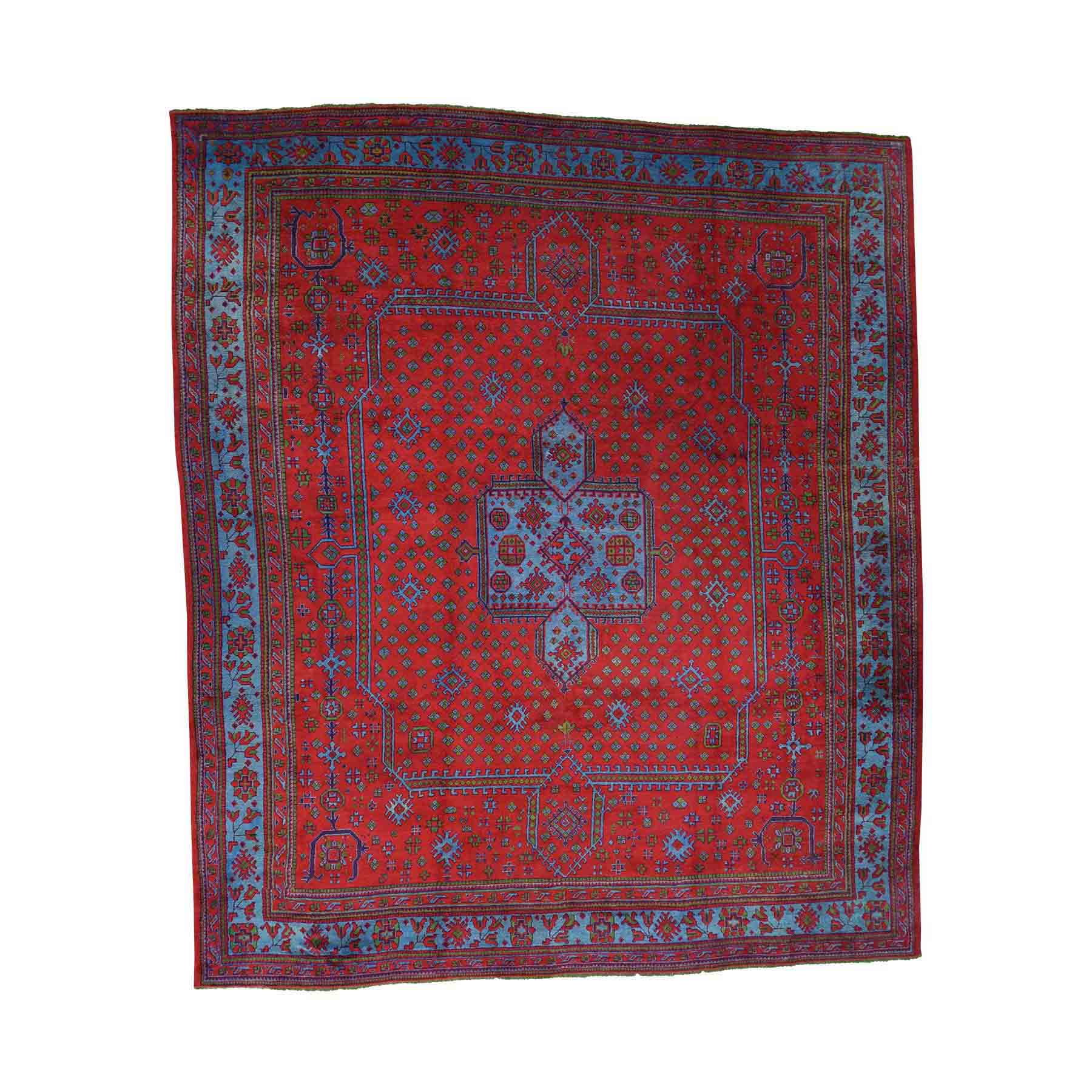Antique-Hand-Knotted-Rug-198825