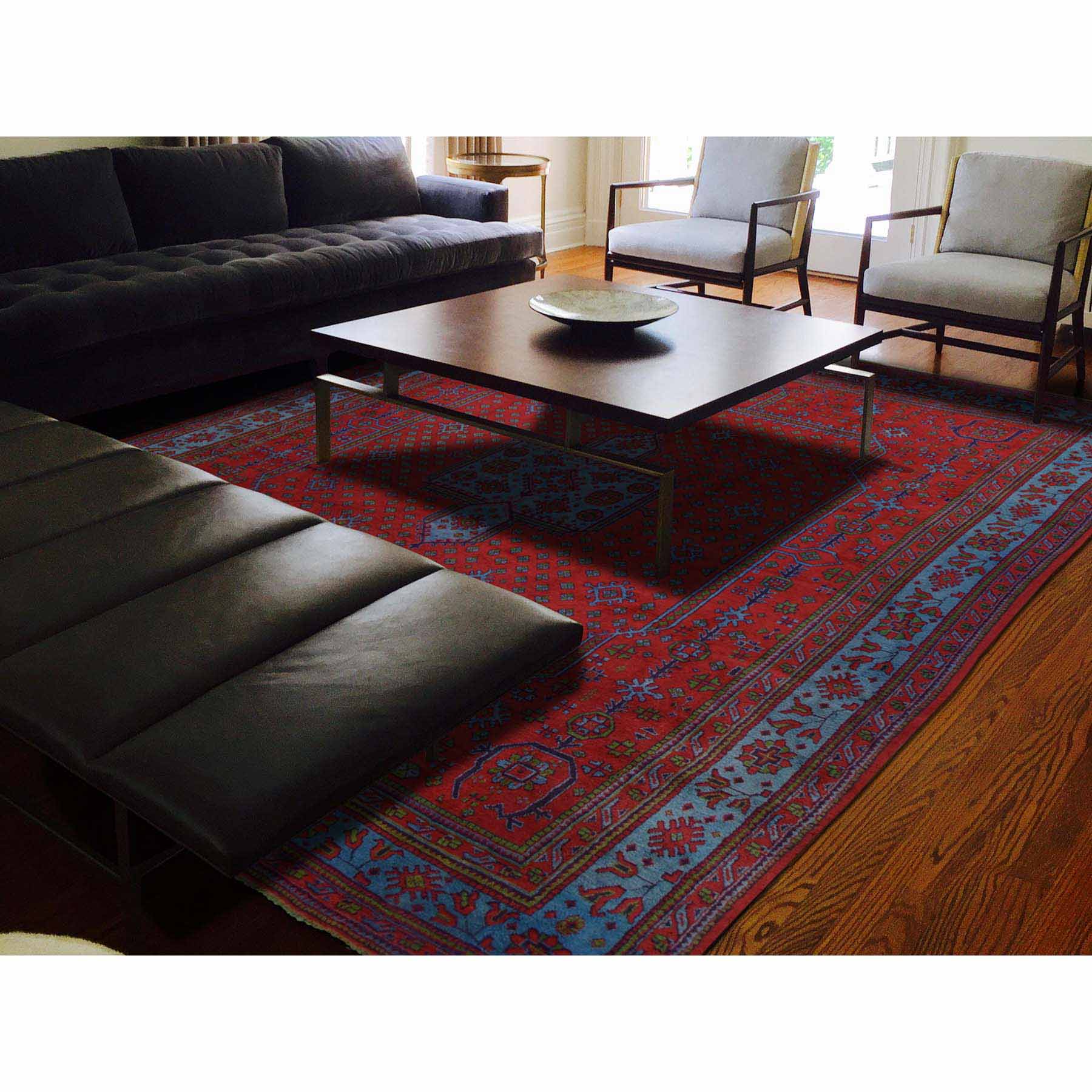 Antique-Hand-Knotted-Rug-198825