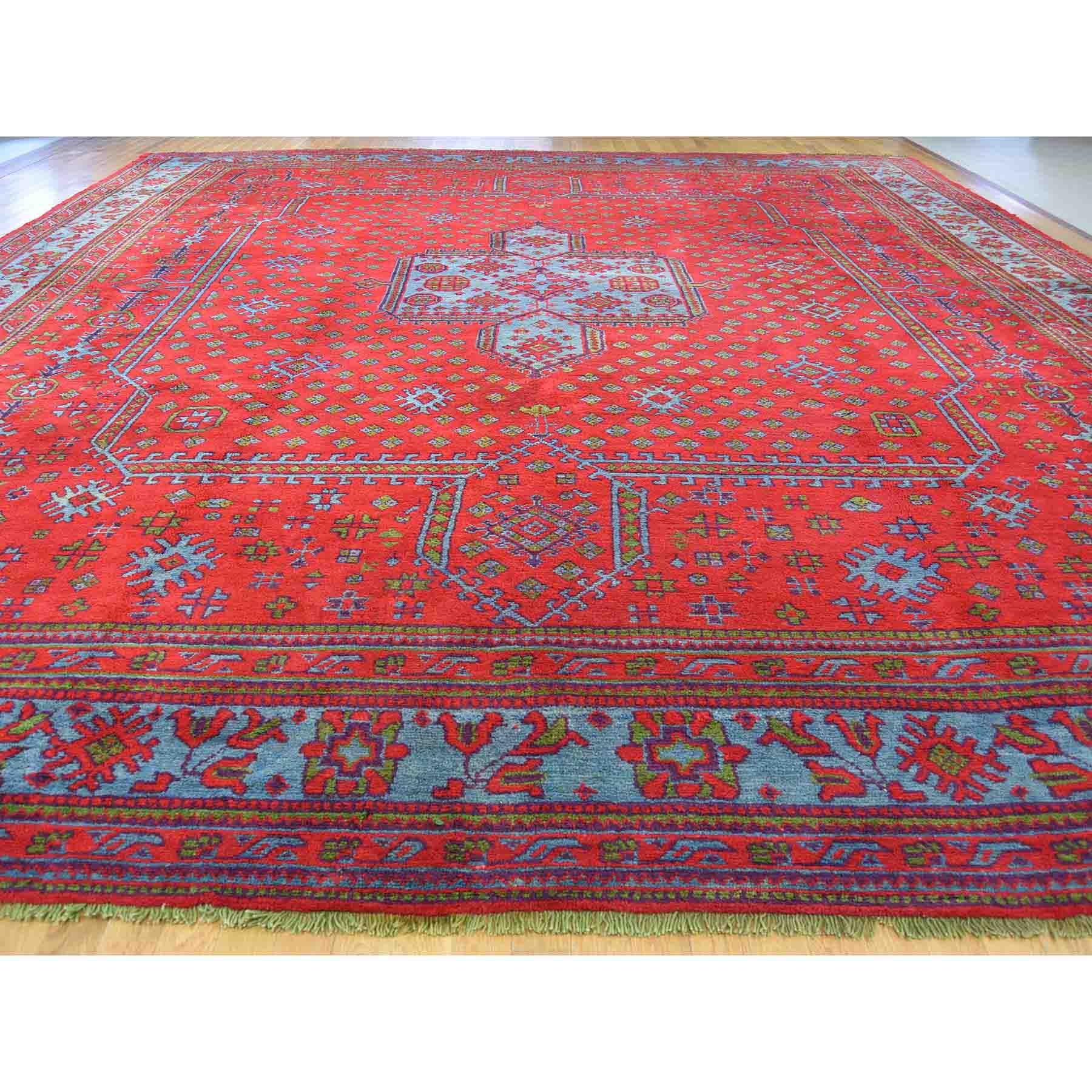 Antique-Hand-Knotted-Rug-198825