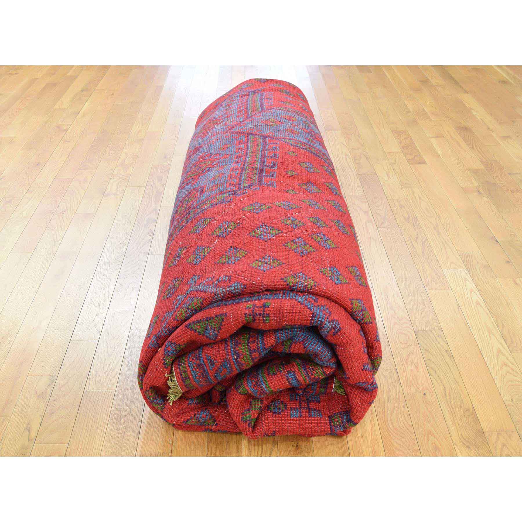 Antique-Hand-Knotted-Rug-198825