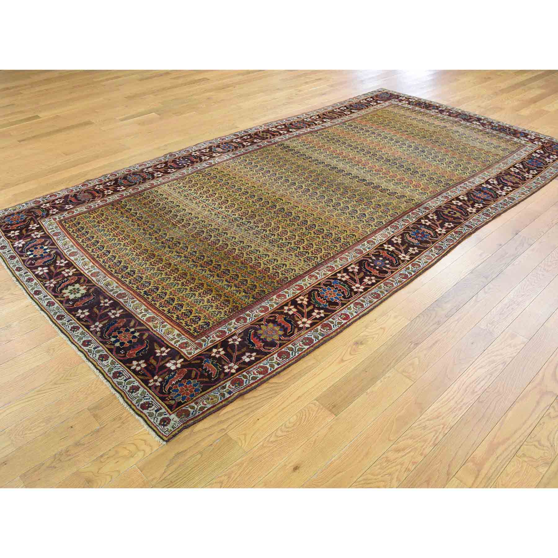 Antique-Hand-Knotted-Rug-199215