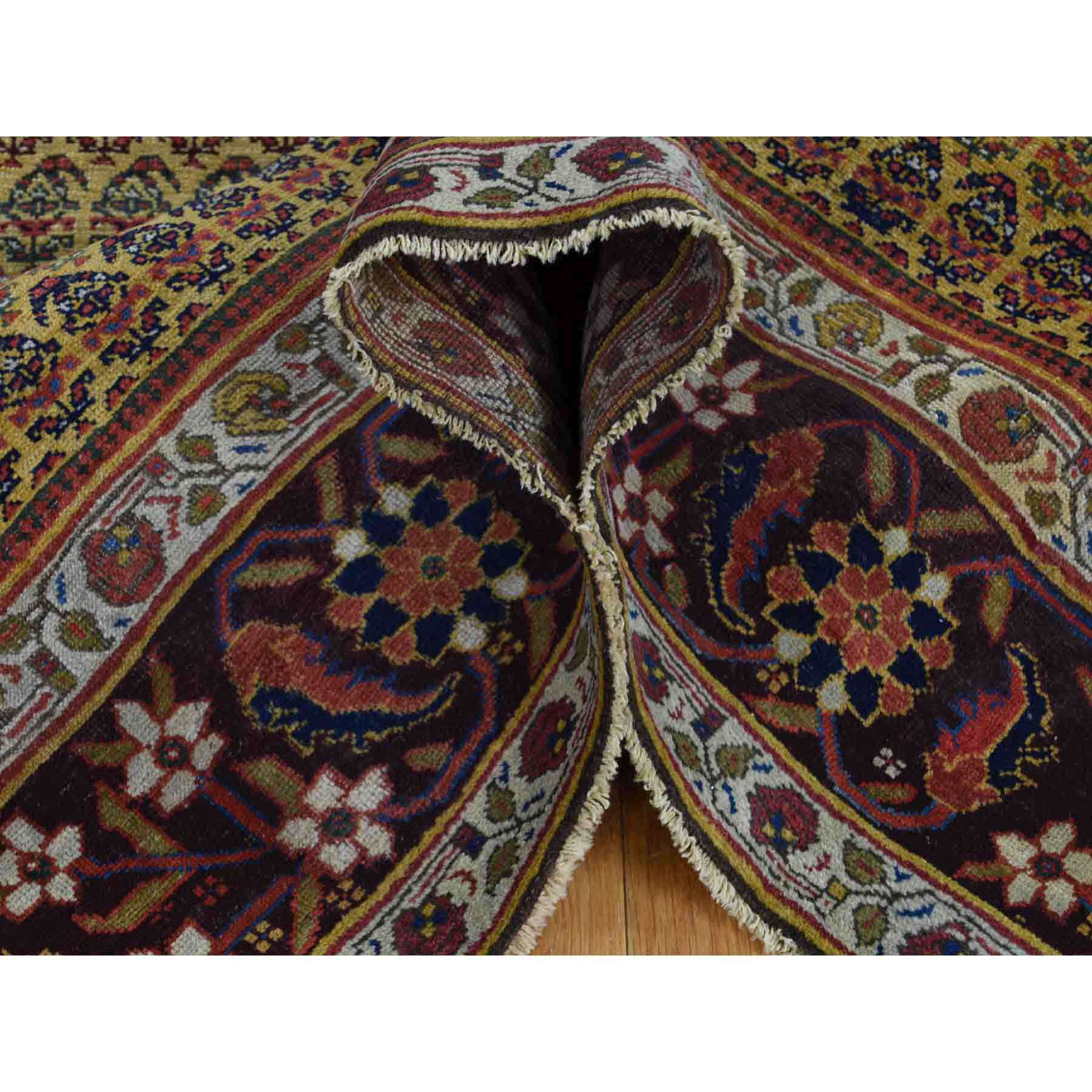Antique-Hand-Knotted-Rug-199215