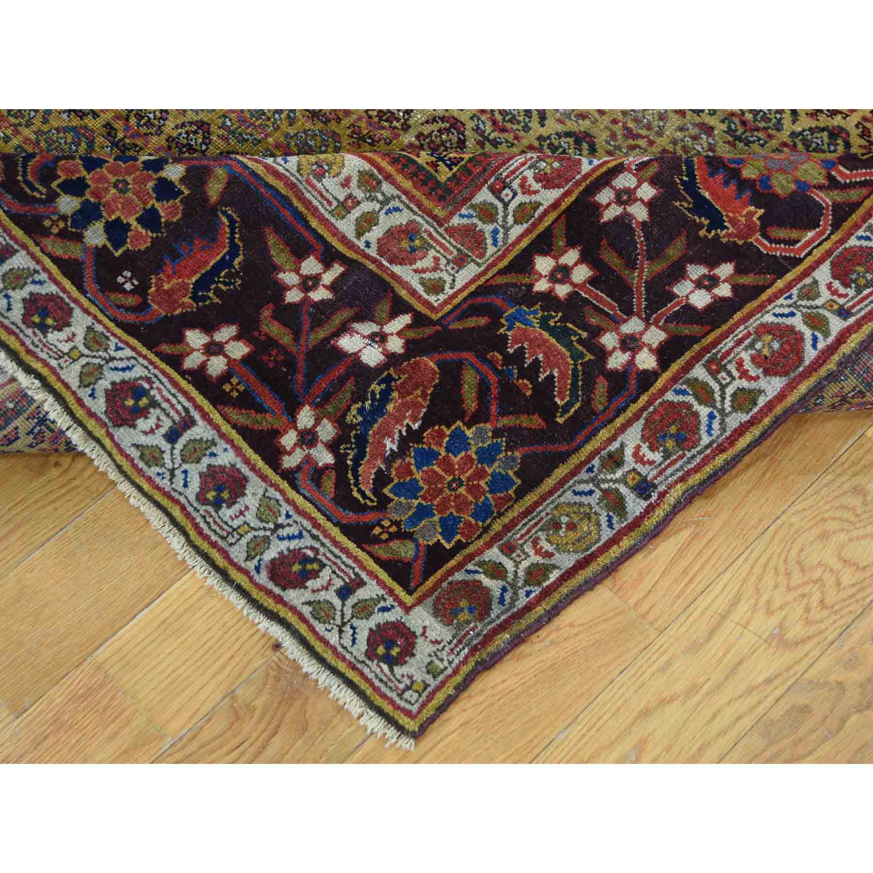 Antique-Hand-Knotted-Rug-199215