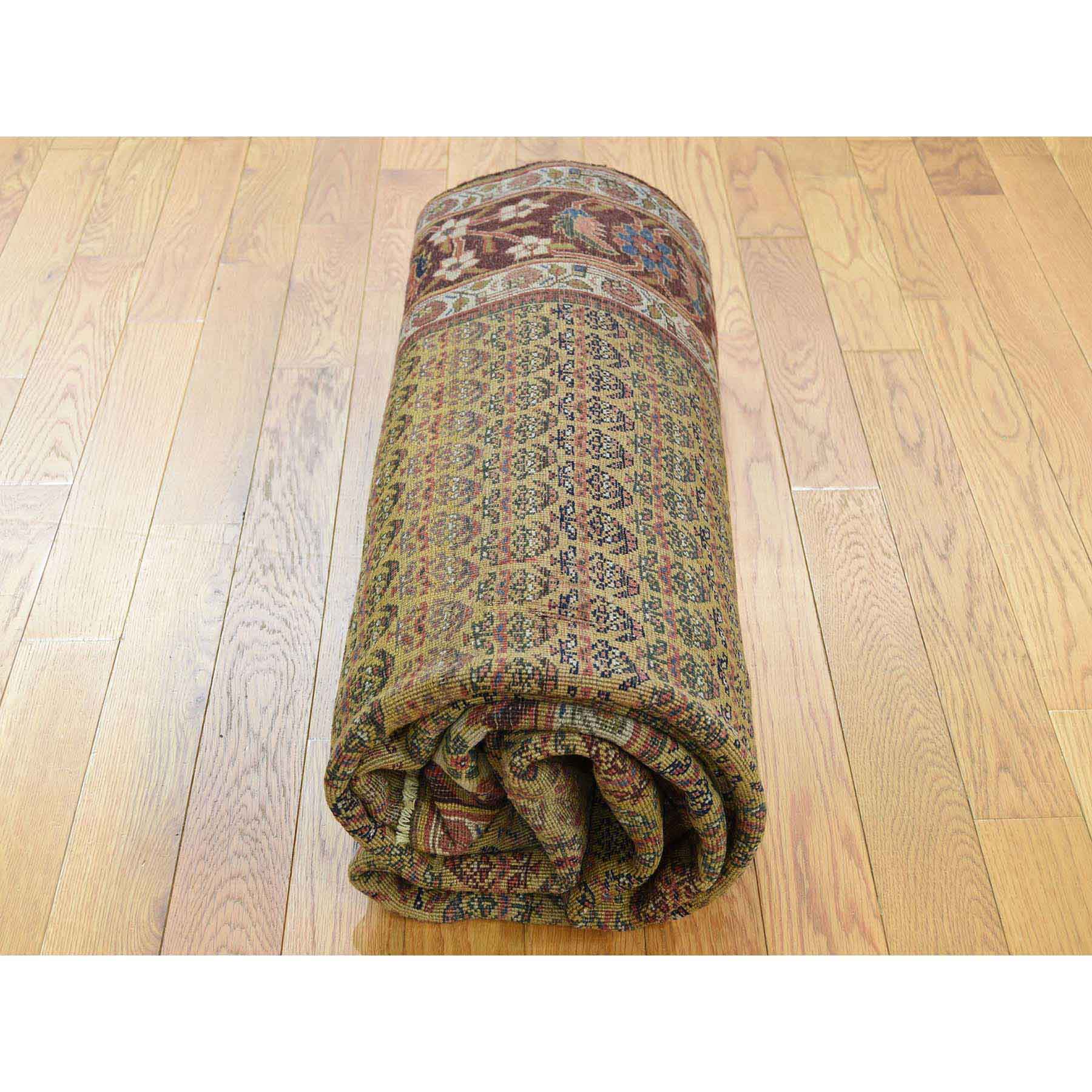 Antique-Hand-Knotted-Rug-199215