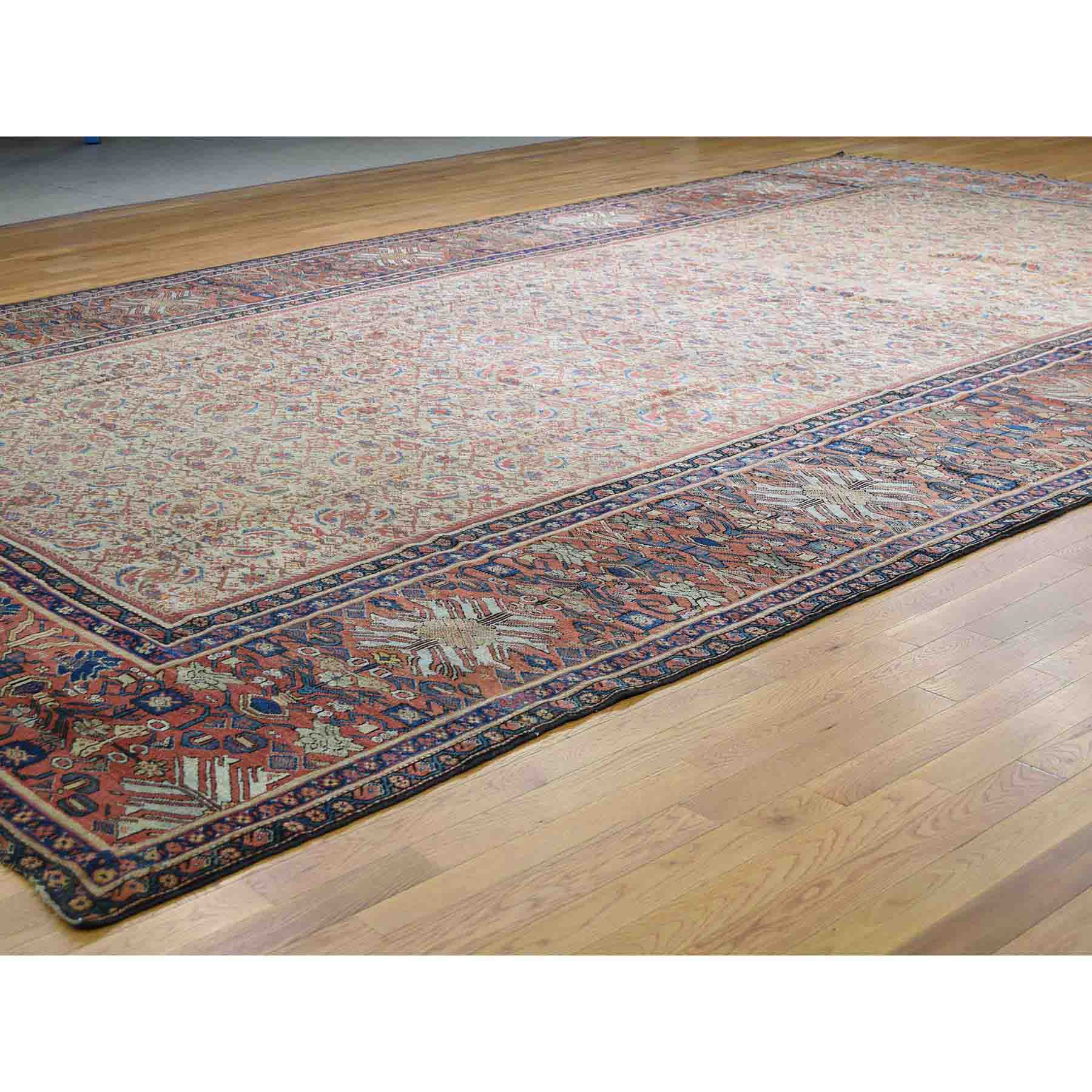 Antique-Hand-Knotted-Rug-204085
