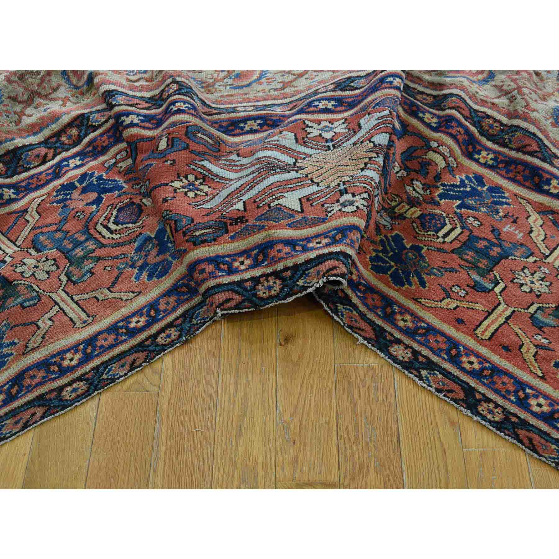 Antique-Hand-Knotted-Rug-204085