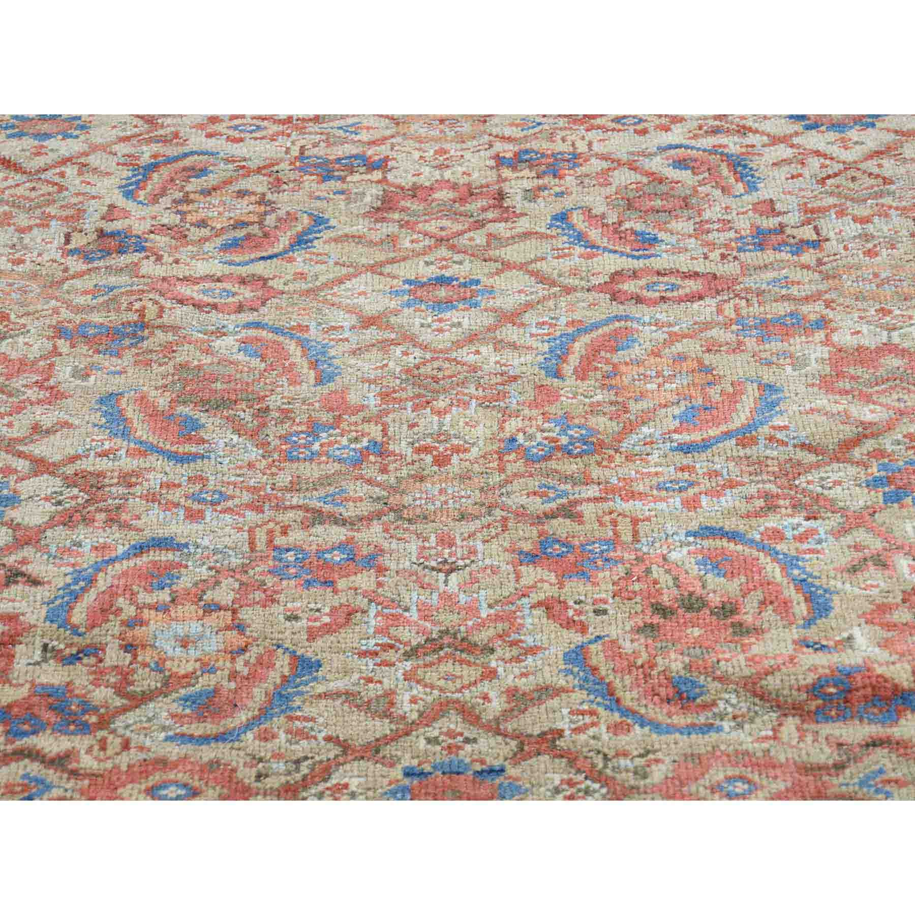 Antique-Hand-Knotted-Rug-204085
